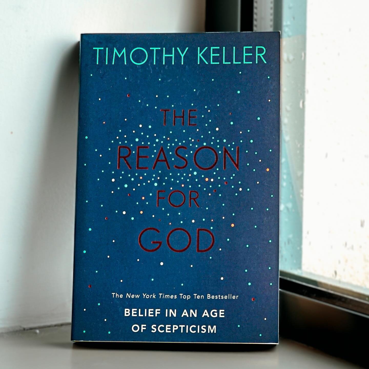 REMNANT RESOURCES📚✏️

The third and final book that we&rsquo;re recommending ahead of our first gathering is &lsquo;The Reason for God&rsquo; written by @timkellernyc Here in NI/Ireland we are known for our warmth, our friendliness and our (often sa