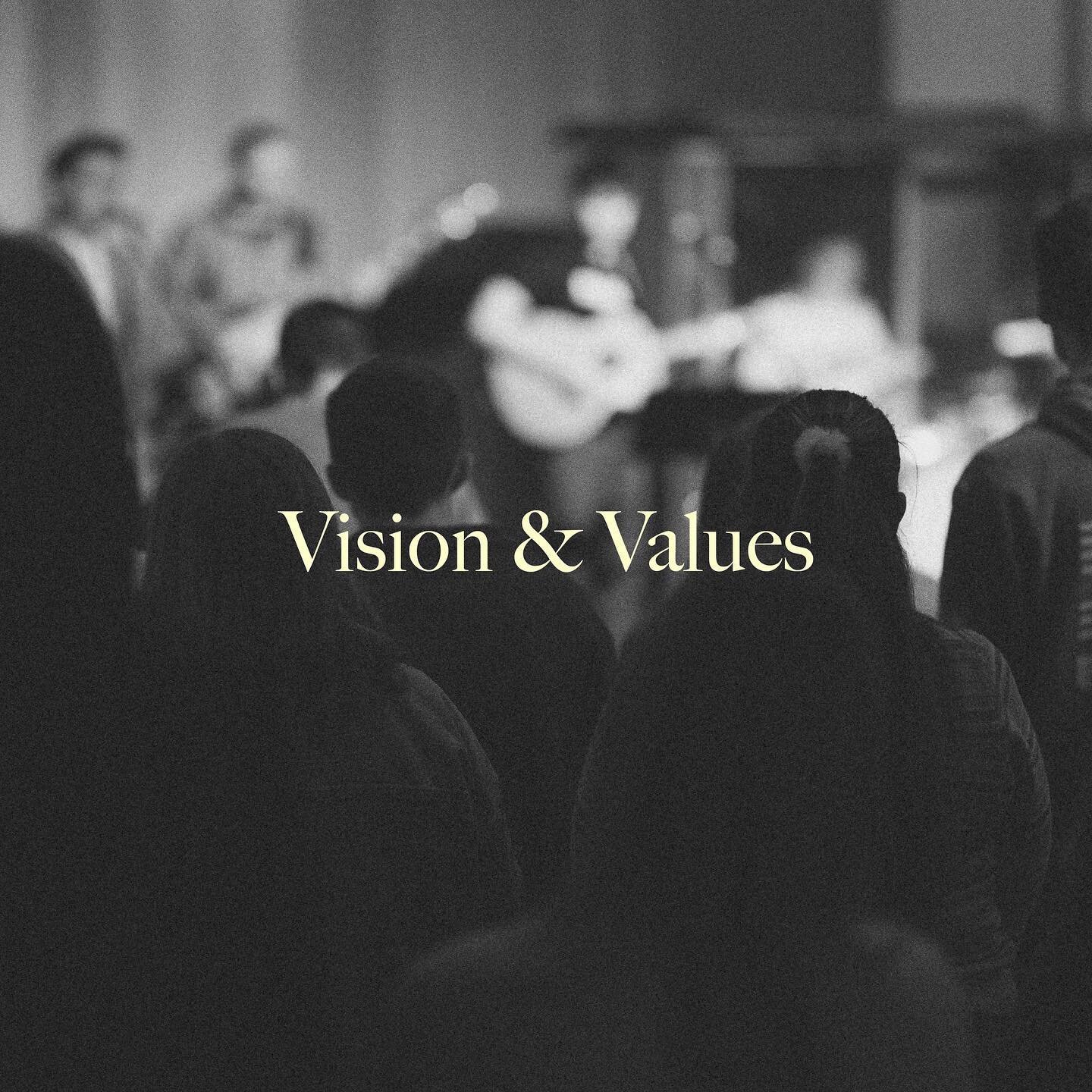 VISION &amp; VALUES 

What does a faithful Remnant of God&rsquo;s people do? They do not settle for the &lsquo;status quo&rsquo;. 

Young Adults, Faith &amp; Church - What&rsquo;s the story? In the past 20 years in our nation, Young Adults have incre