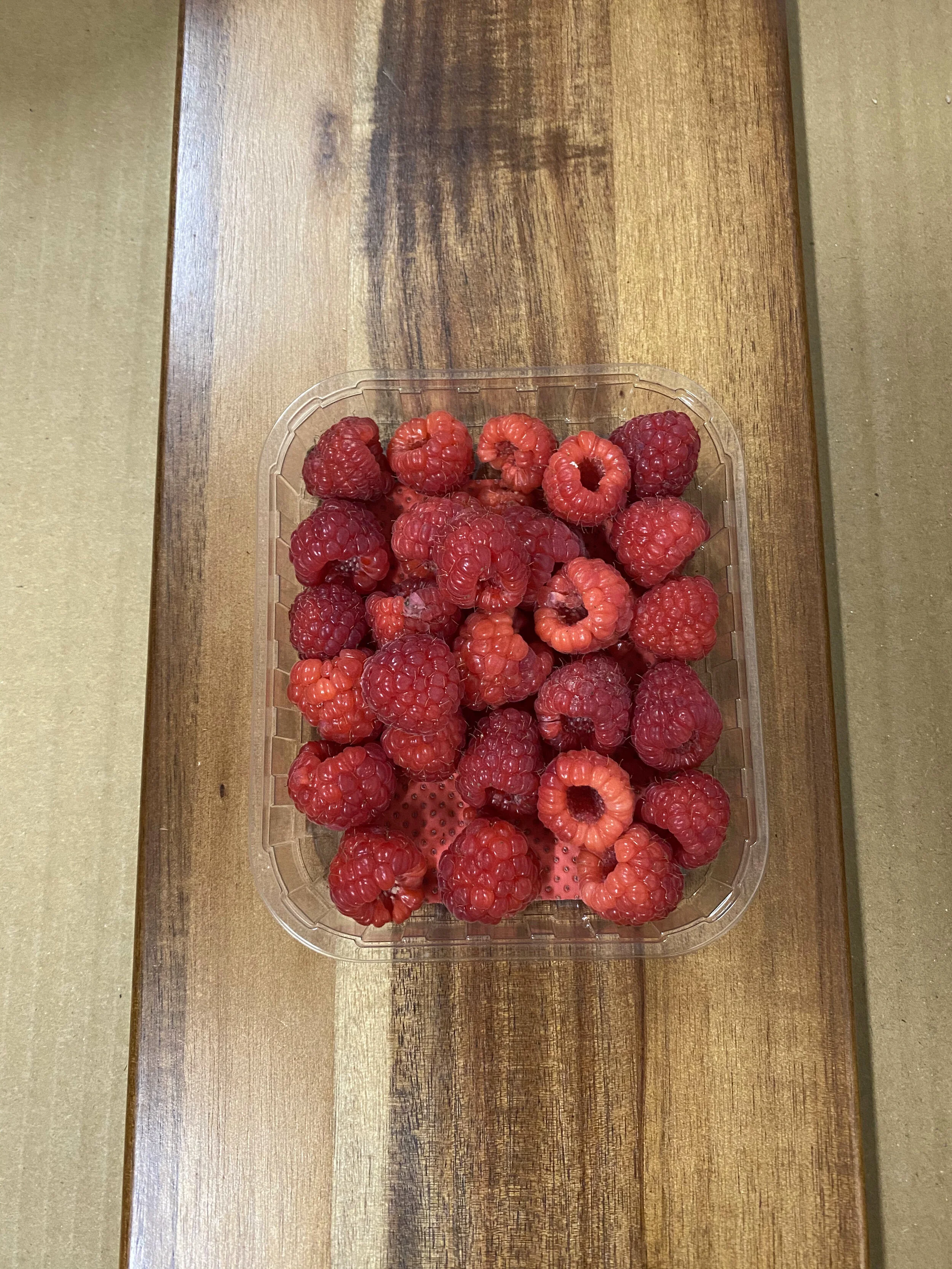 Raspberries - 150g Pack