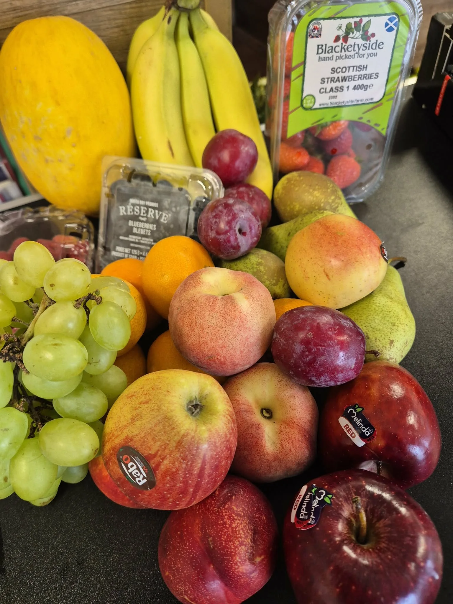 Summer Fruit Box