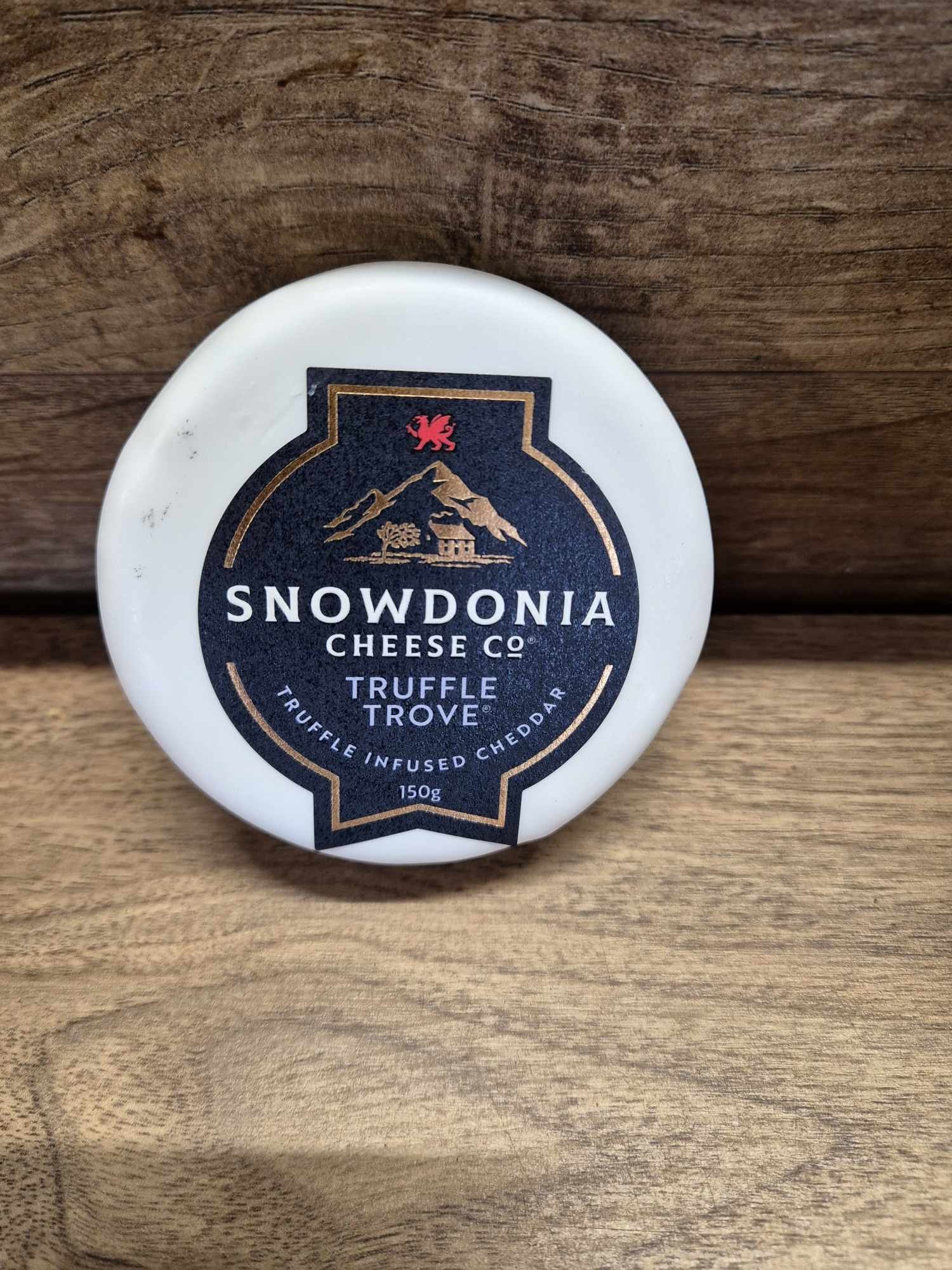 Snowdonia Truffle Trove Cheese