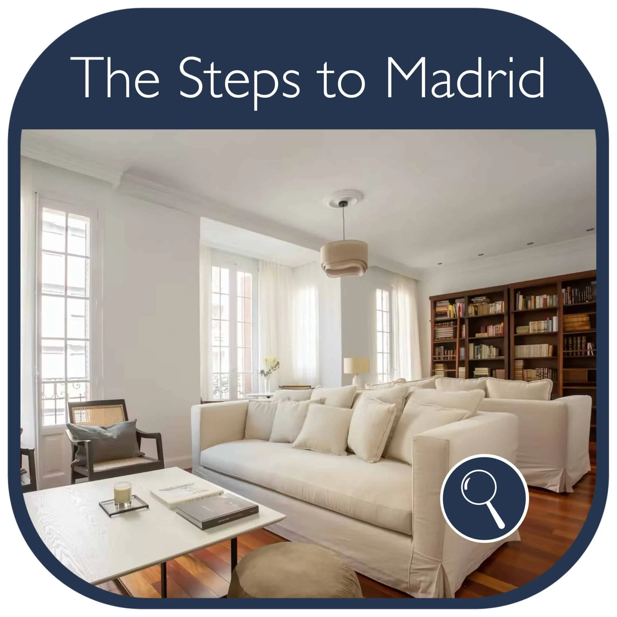 The Steps to Madrid