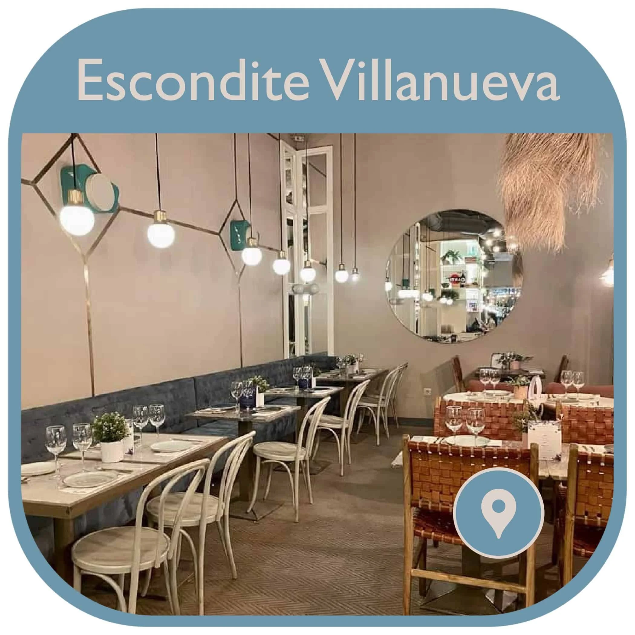 El Escondite de Villanueva