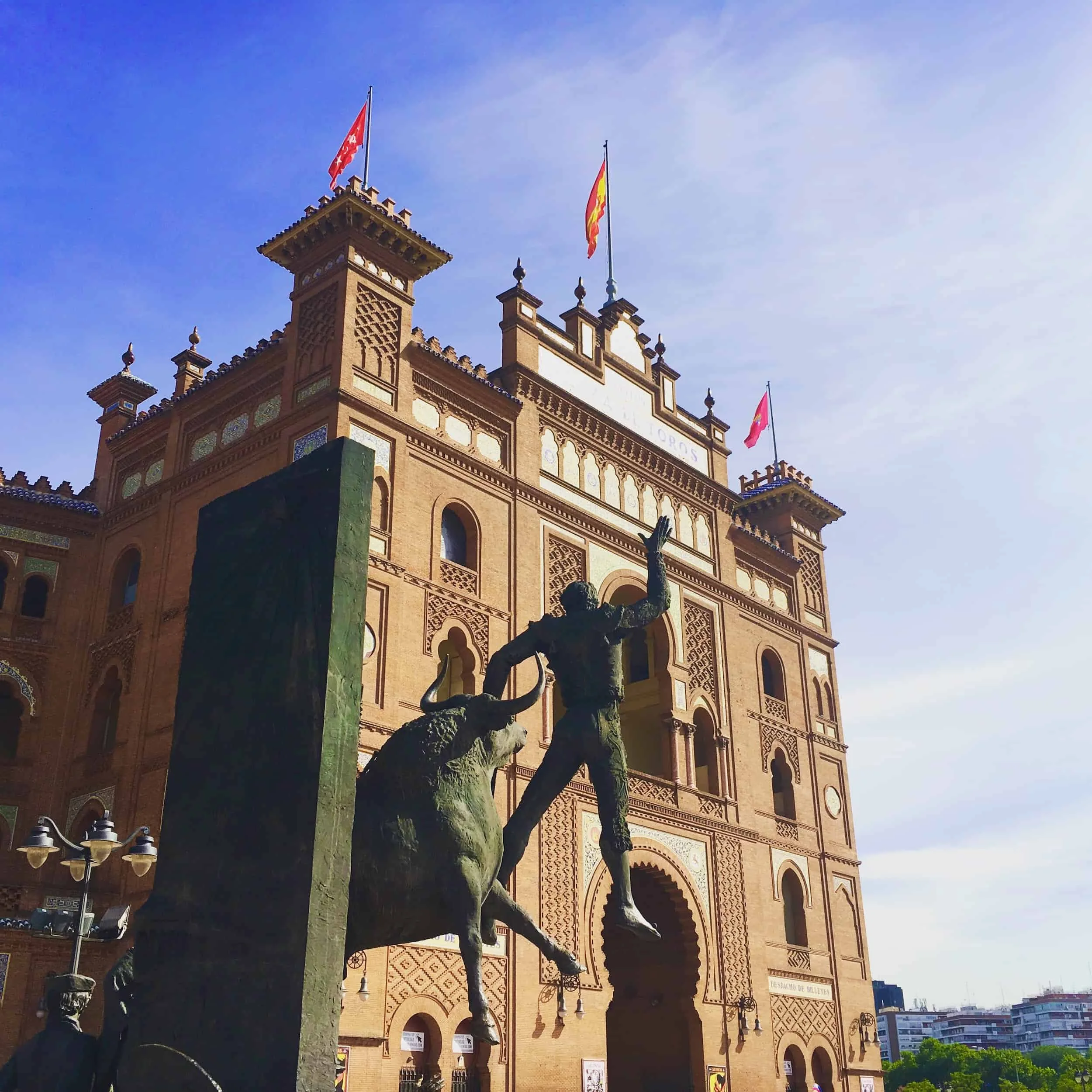 Plaza de Toros Arena Las Ventas