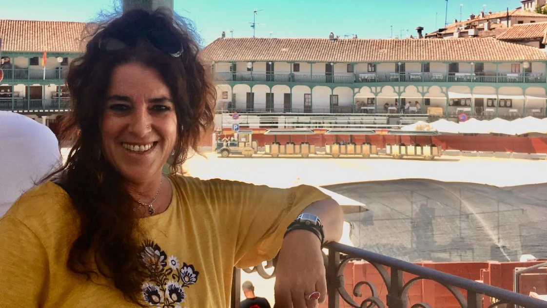 Marta Aguirre - Erkend Stadsgids Madrid - Frans- Duits -Engels