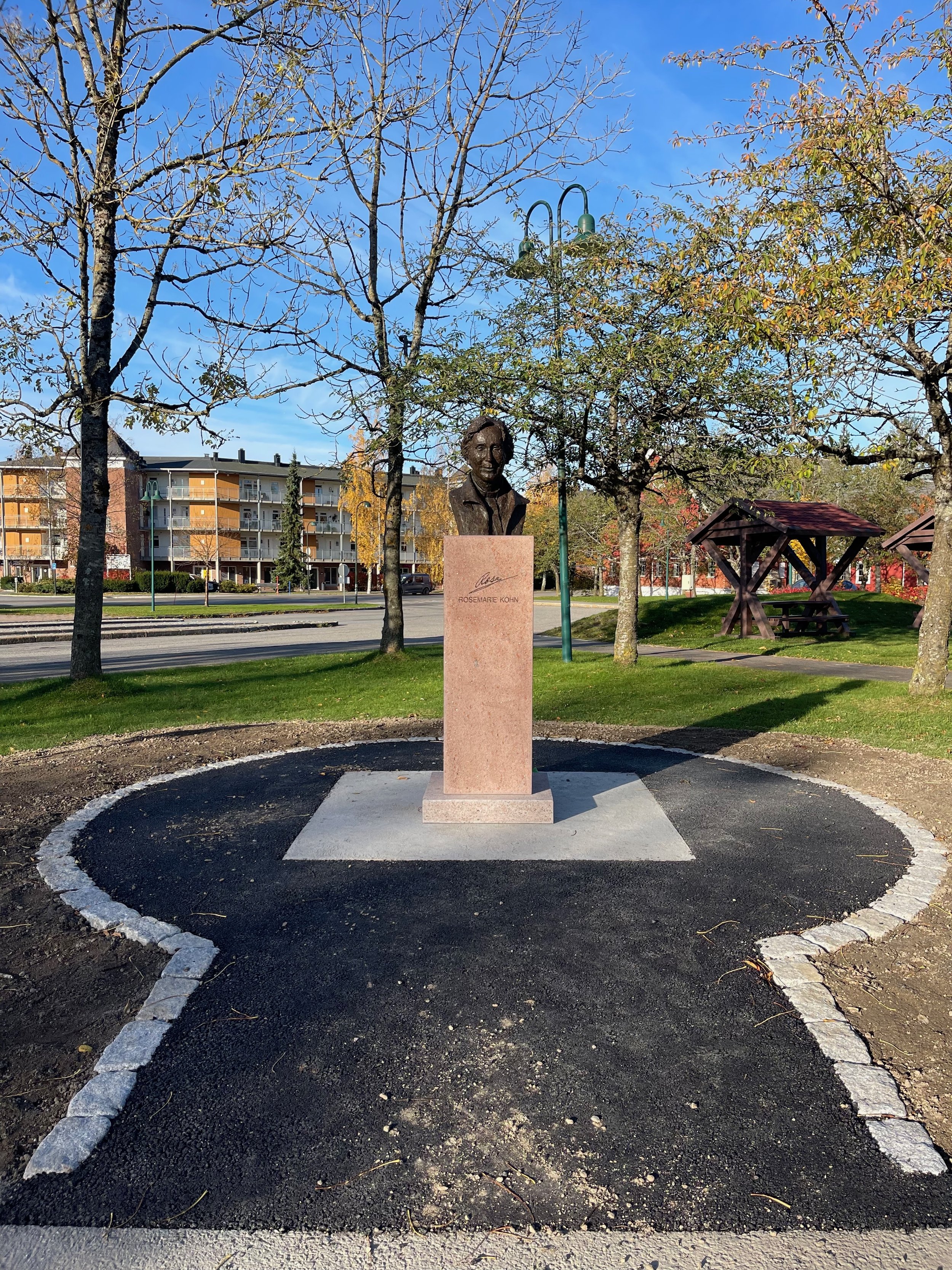 Biskop Rosemarie Köhn, Gjerdrum