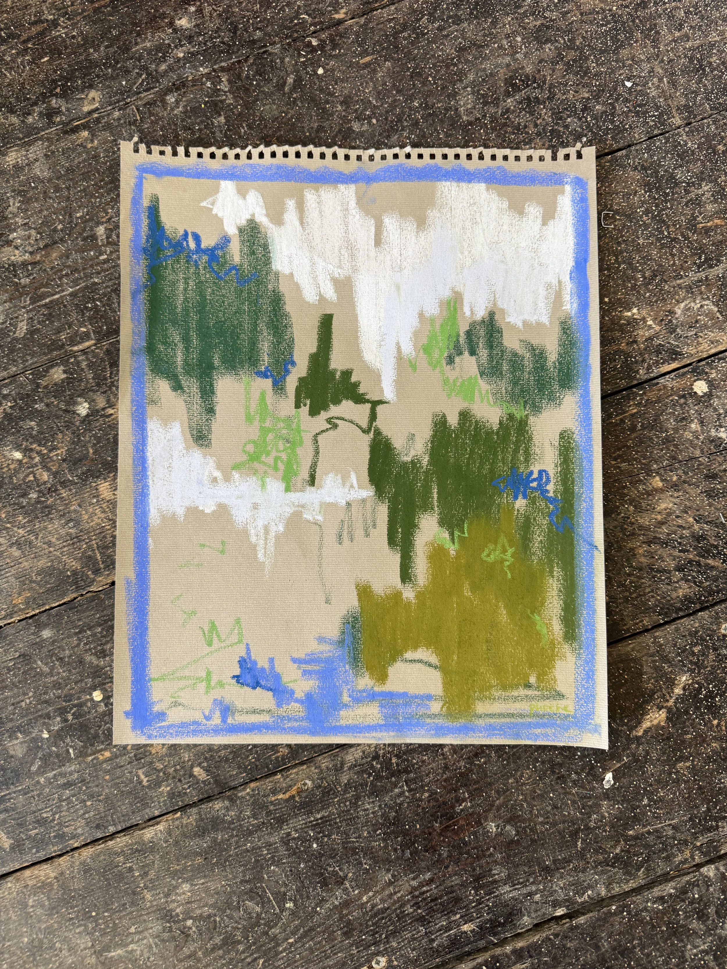 Drawing Study Journey II