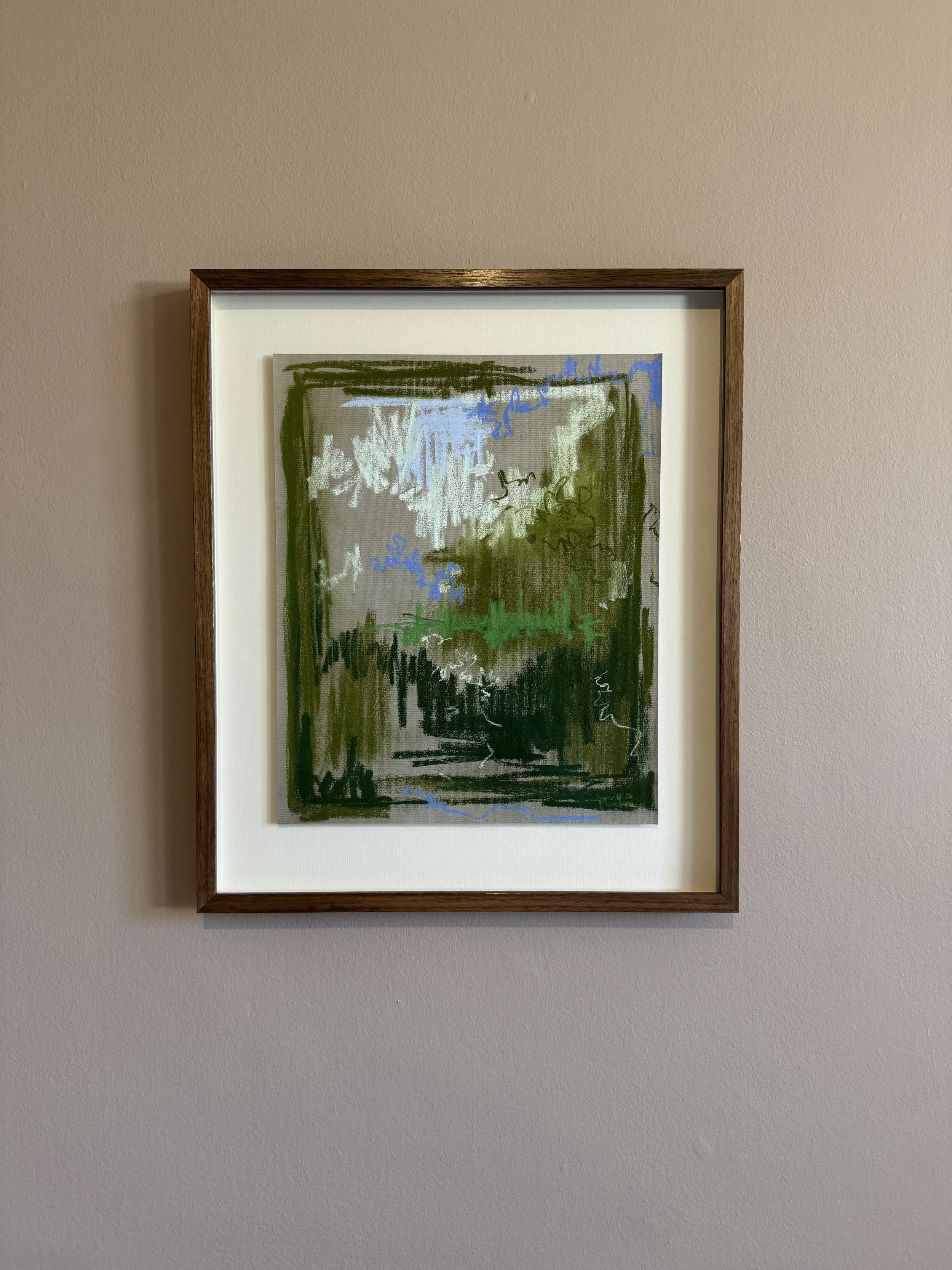 Drawing Study Beginnings I