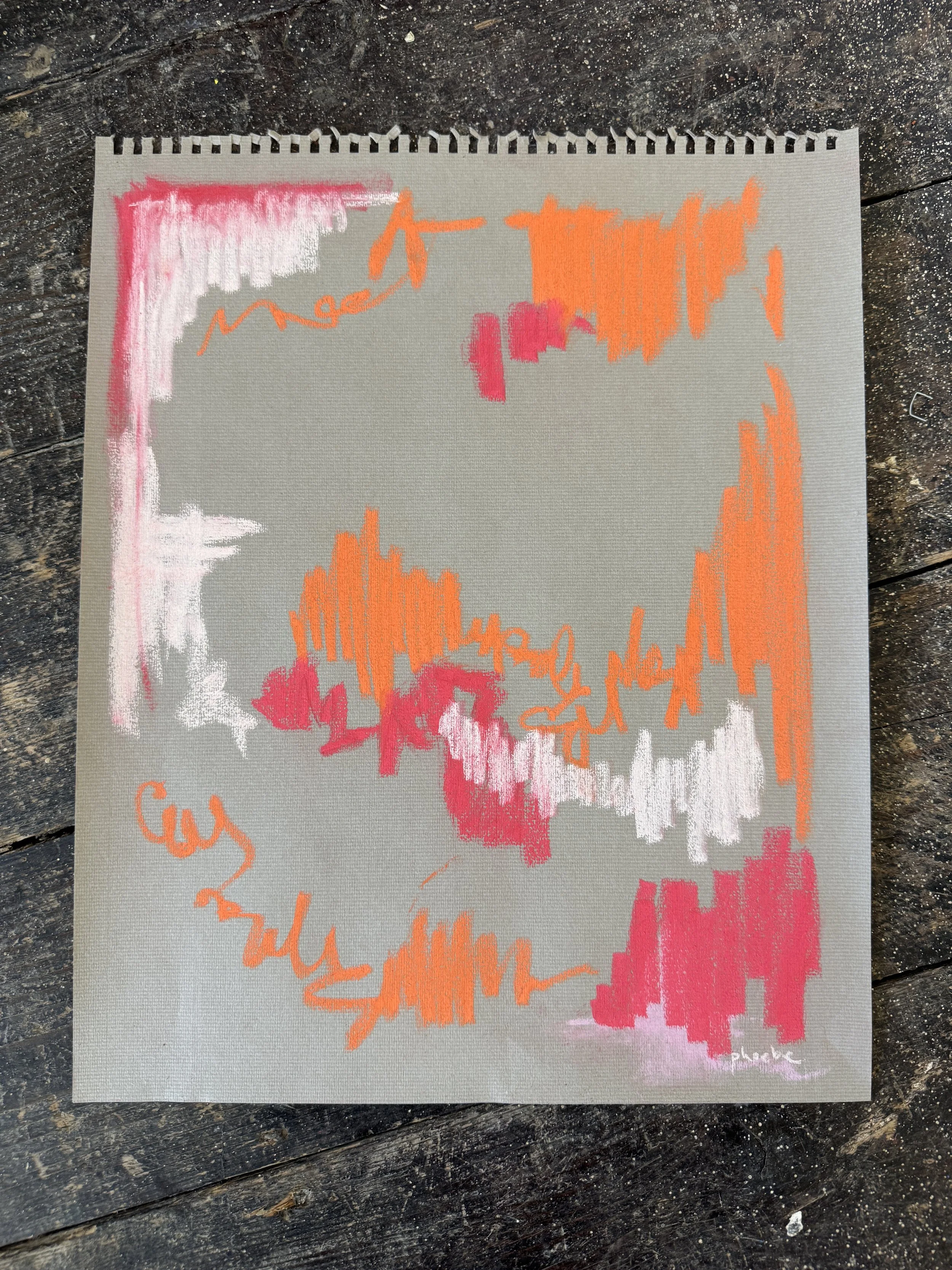 Drawing Study Joy III