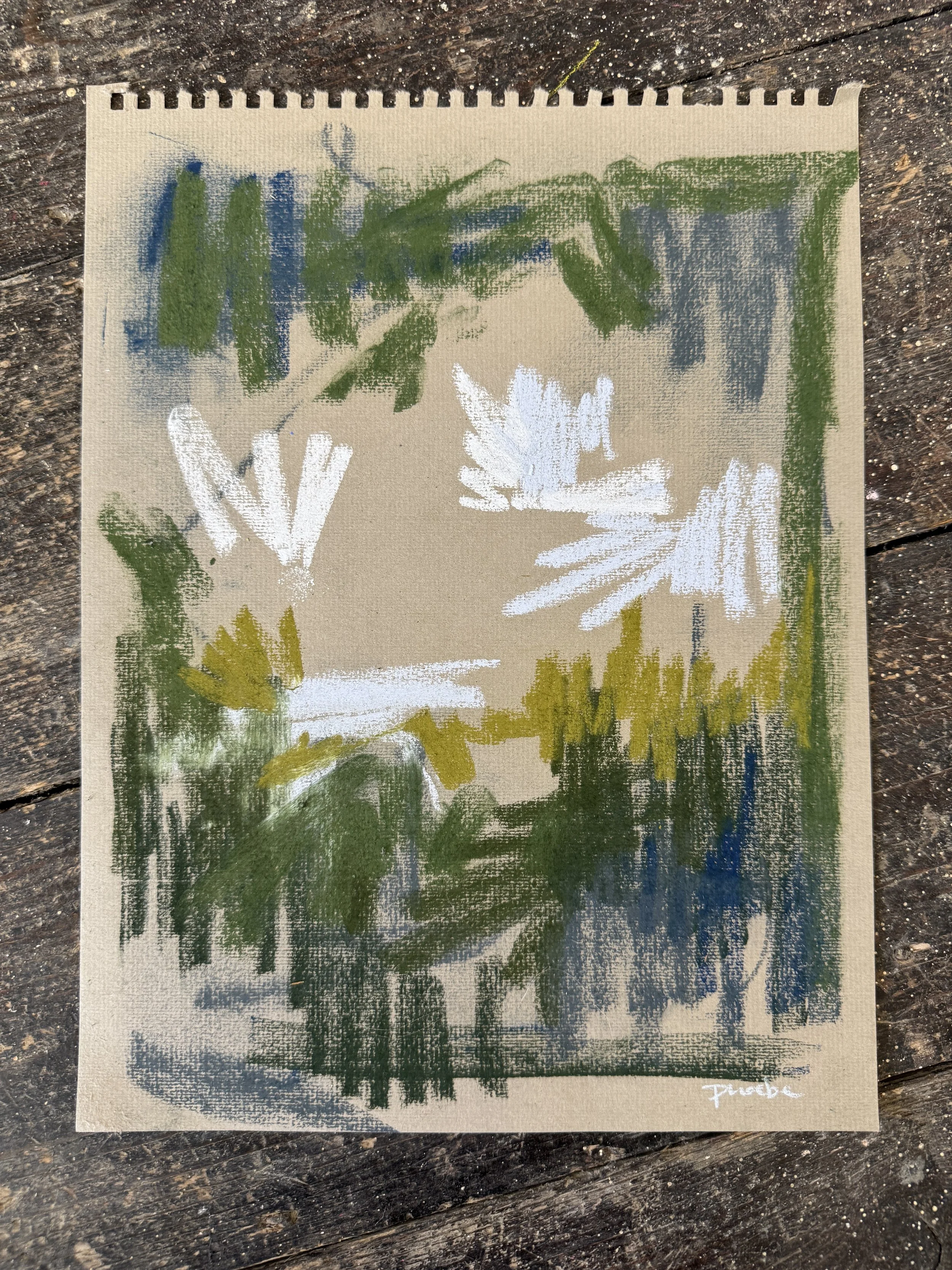 Drawing Study Journey V