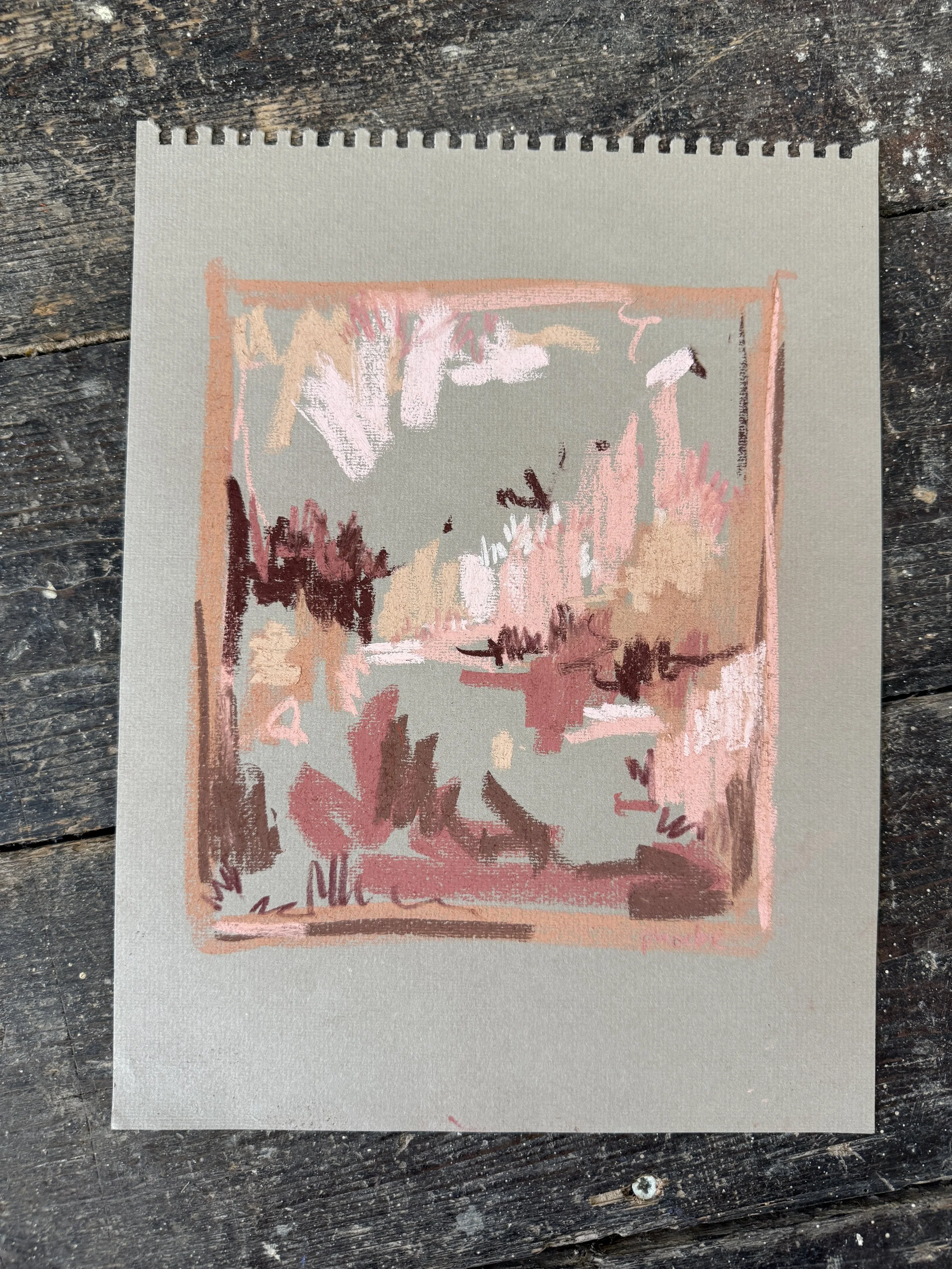 Drawing Study Present V