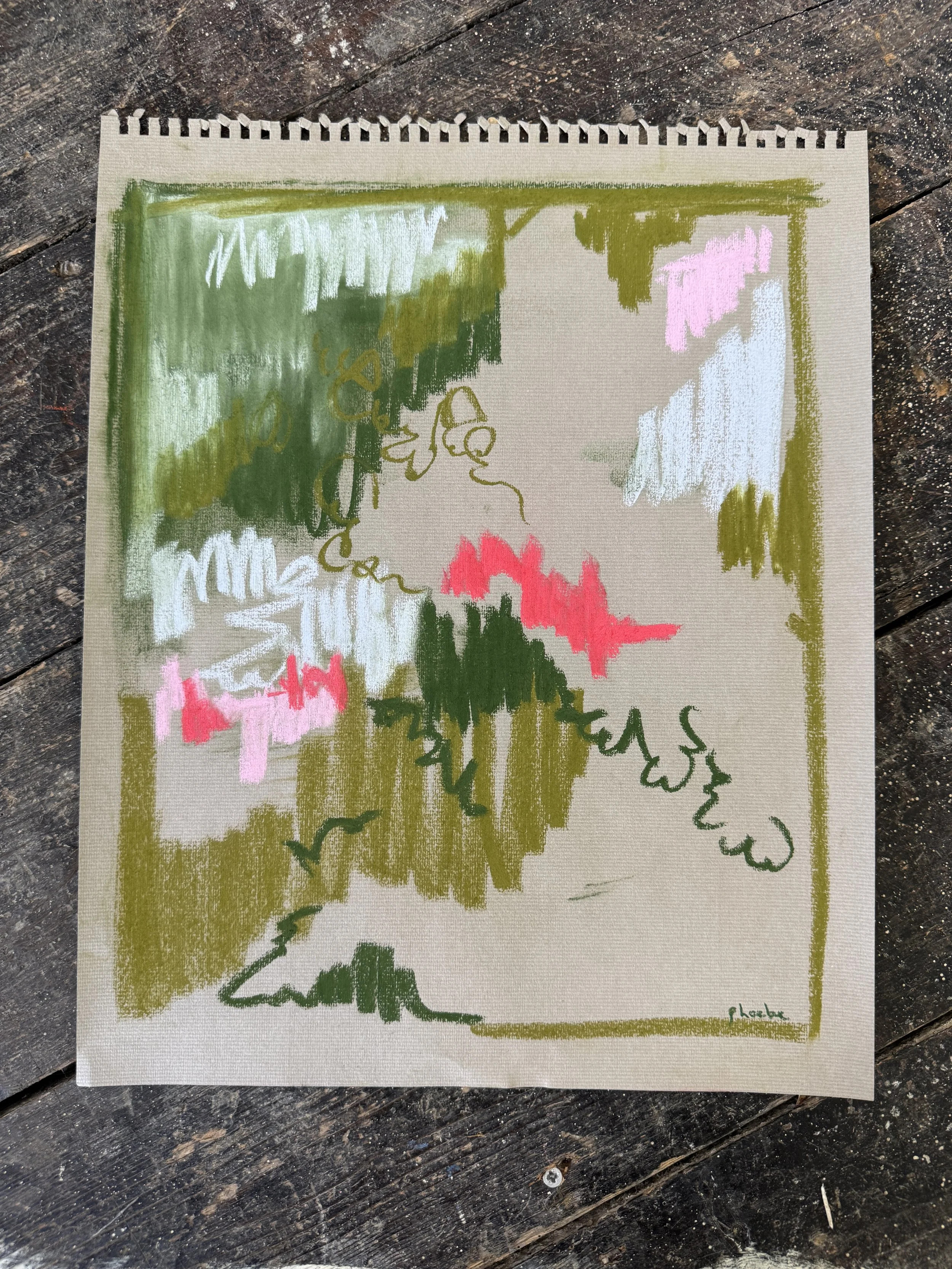 Drawing Study Free I