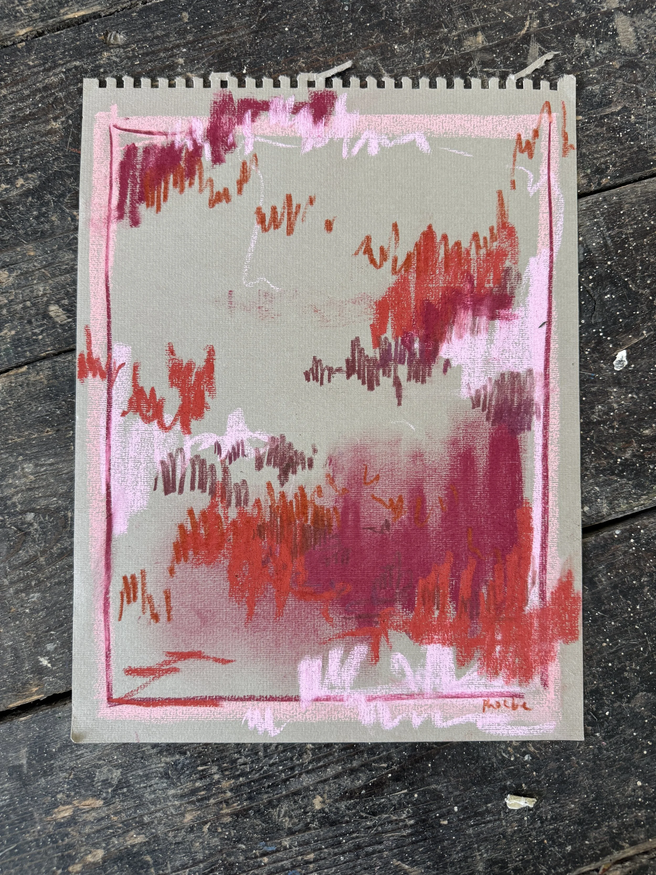 Drawing Study Beginnings II