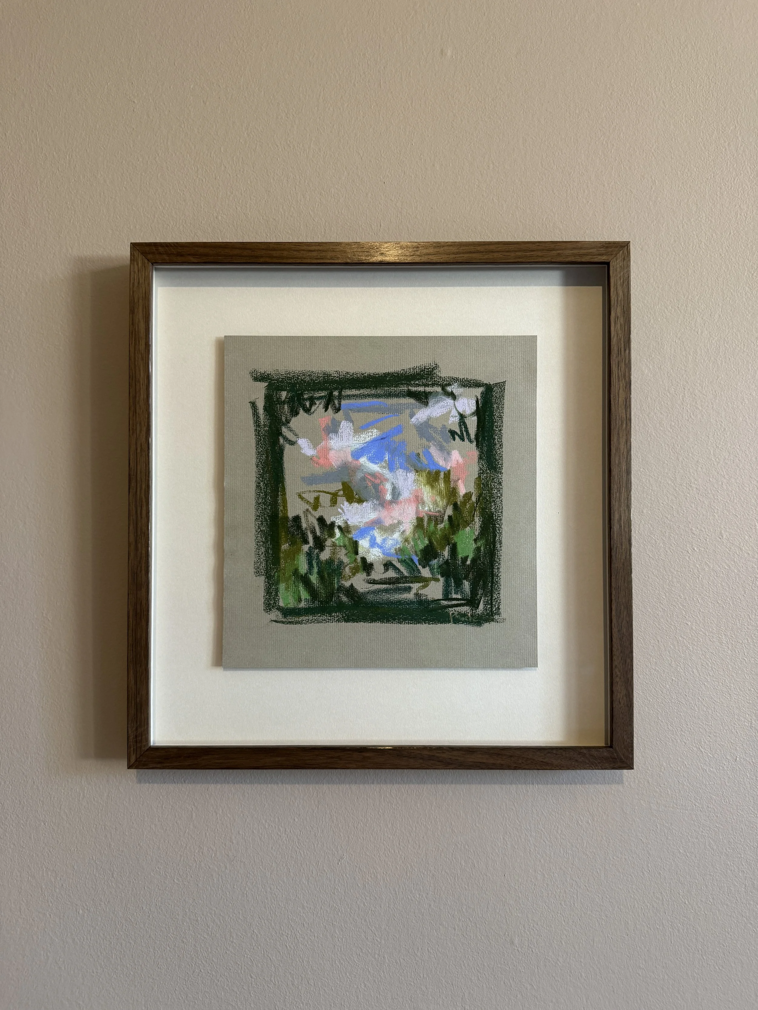 Drawing Study Home II