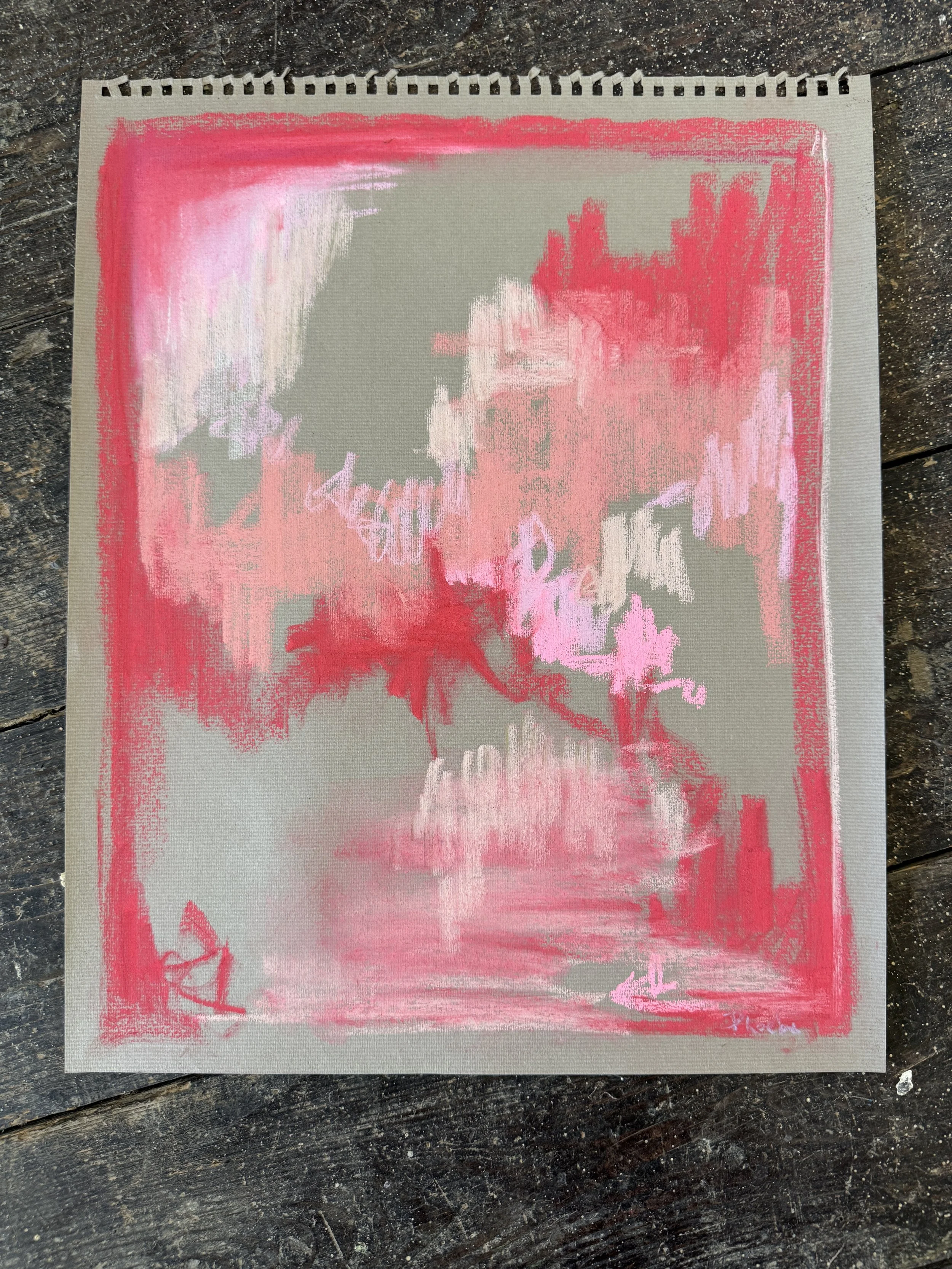 Drawing Study Joy IV