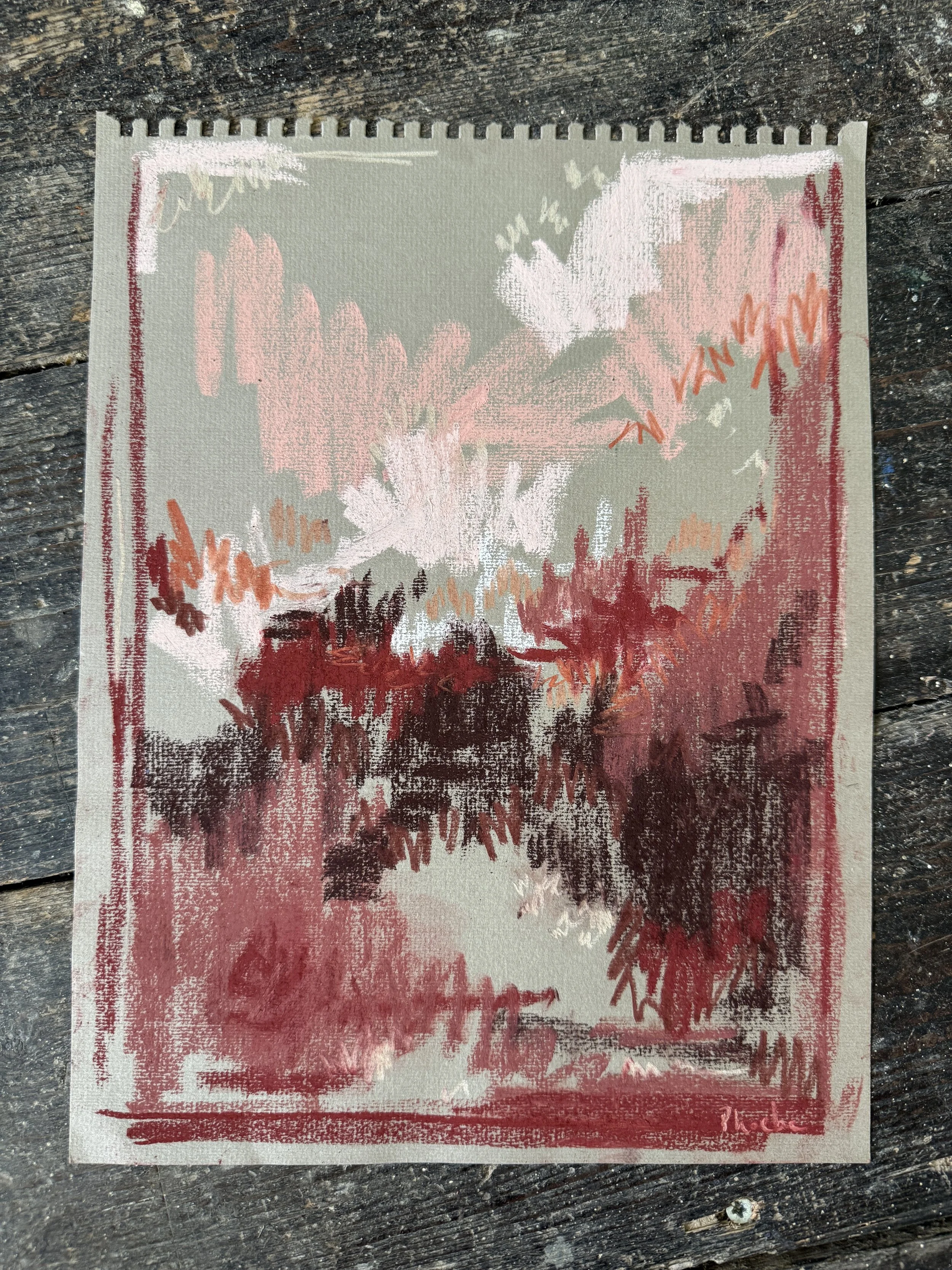 Drawing Study Brave I