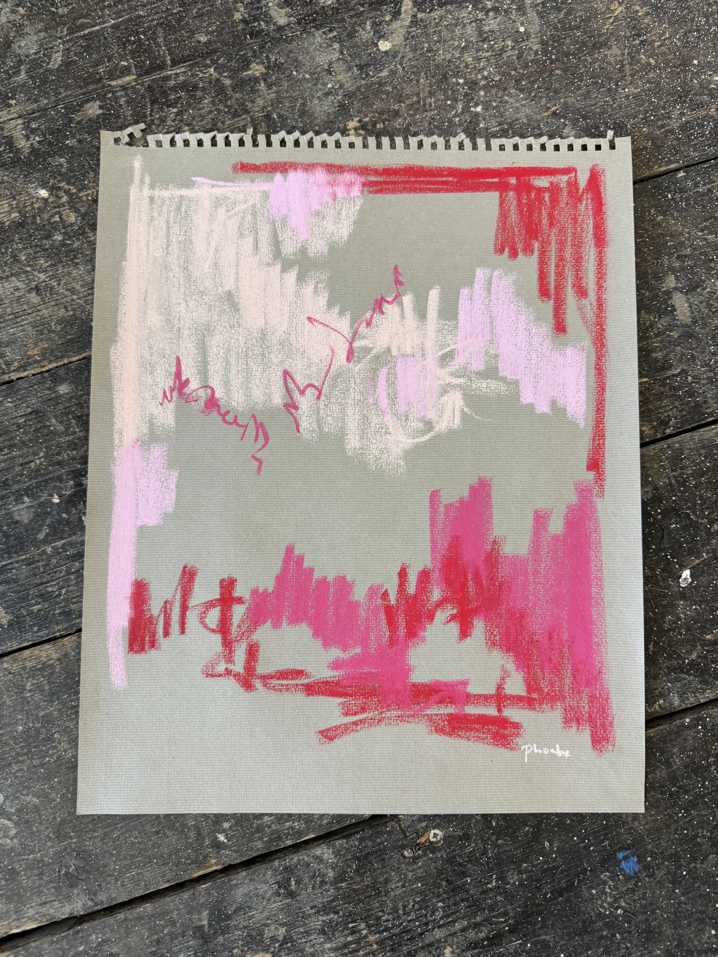 Drawing Study Joy II