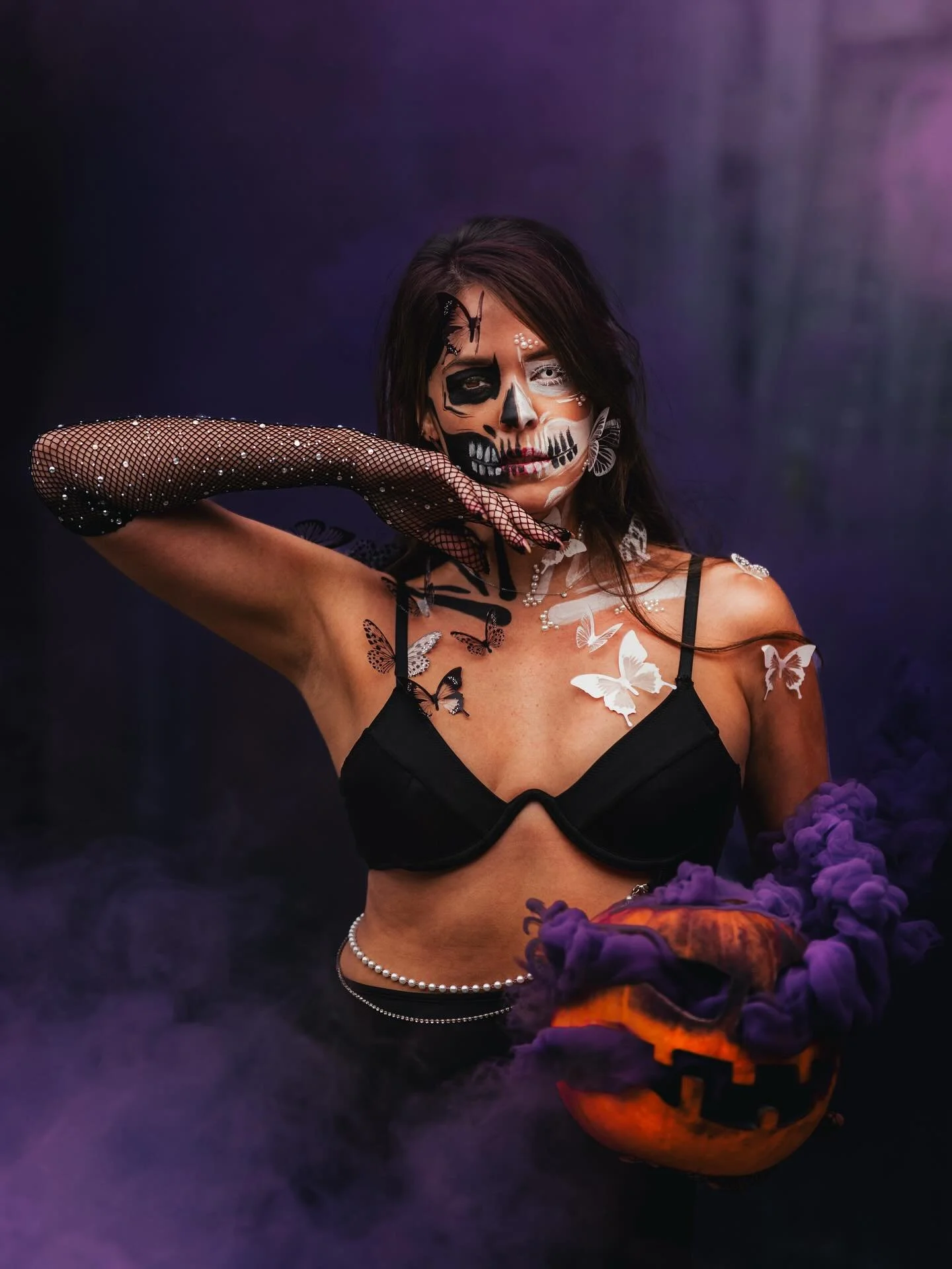 First set from another absolutely amazing Halloween event hosted by @uk.shooters @uk.portraits and @sony.unitedkingdom
As always the models, MUAs, set designers and UKShooter team who made this all possible smashed it out of the park! Big thank you
