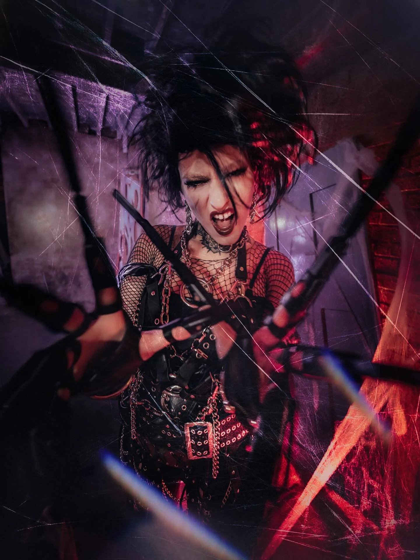 Some of my favourite frames of Anna from this years UK Spookers Event; doesn’t matter the character or the set, inside or outside, she always brings it. 
In frame: @anna_maria_georgia 
MUA: @alicjabroda_mua 
Stylist: @laurajaynestylist 
Event: