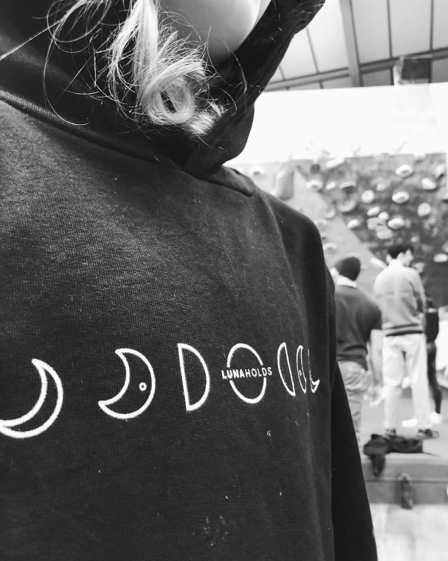 &lsquo;Moon phases hoodie&rsquo; Hoodies and t&rsquo;s have been in the pipeline for a while, had some sample through the other day and will be looking to add some to the webshop soon. 🤙