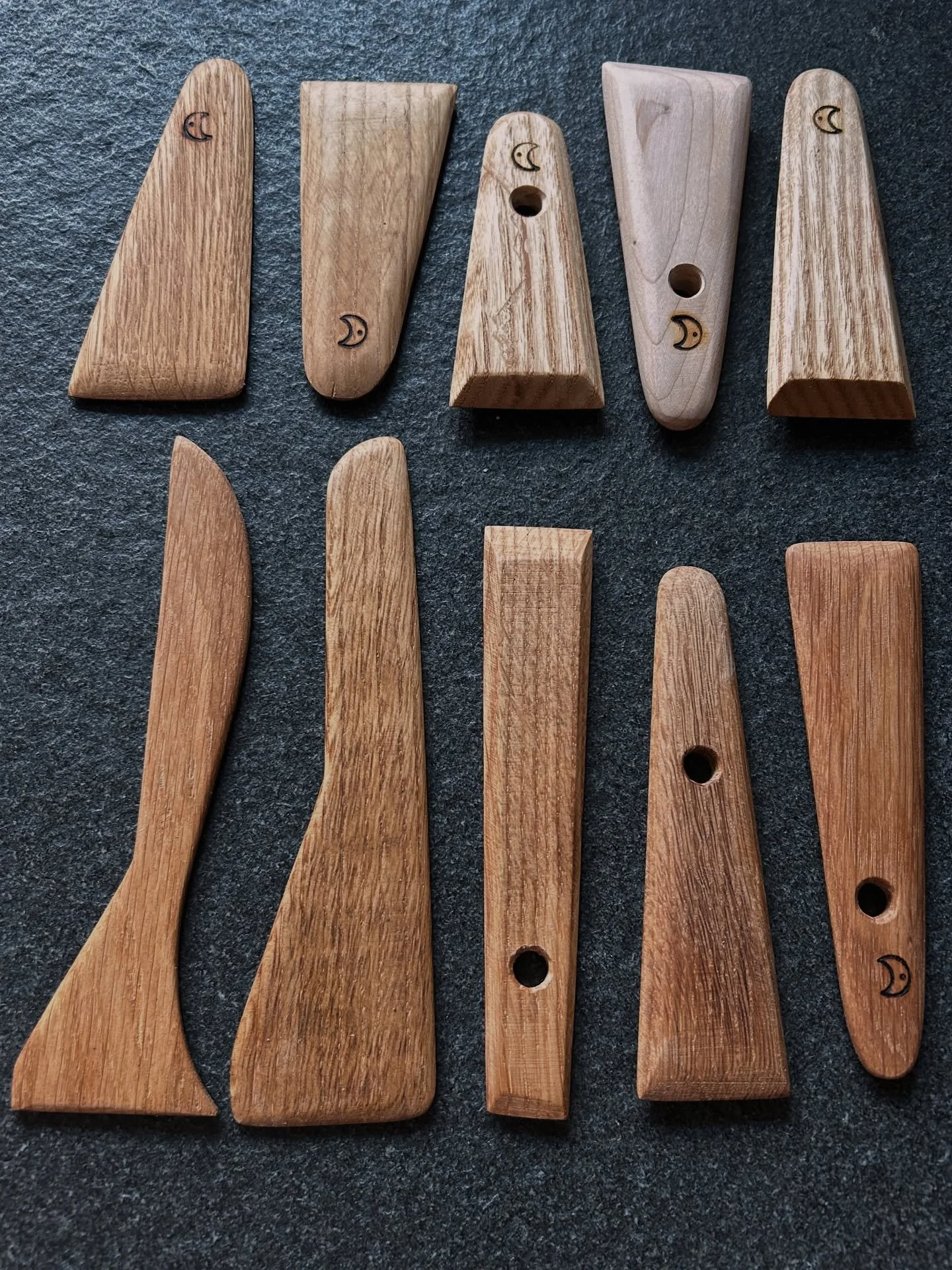 Potters forming tools. I&rsquo;m really keen to create some bespoke forming tools. If you have a project in need of a specific rib or former get in touch i love the idea of being involved in someone else&rsquo;s creative process and seeing the result