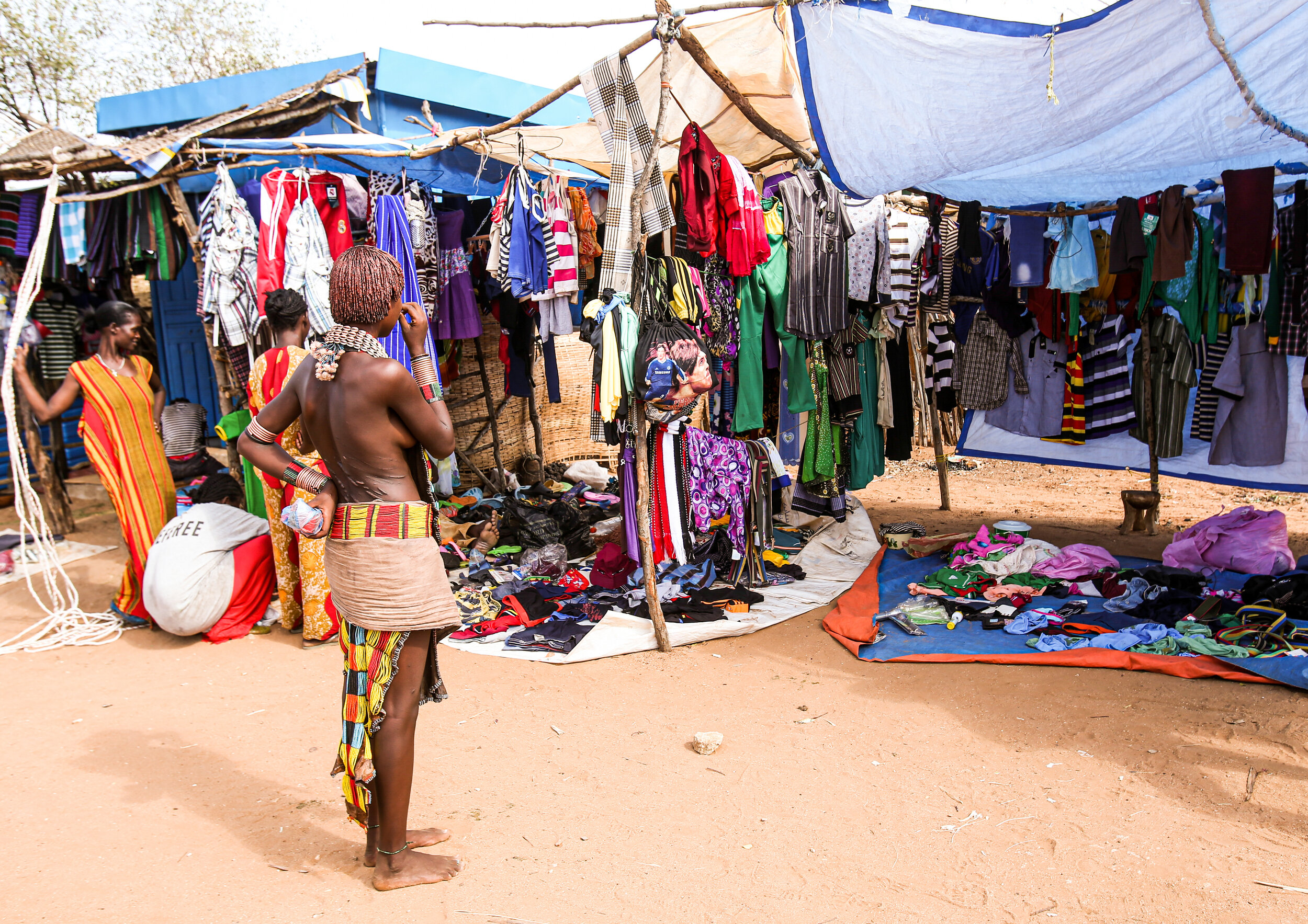 Omo Valley - Ethiopia / 2014