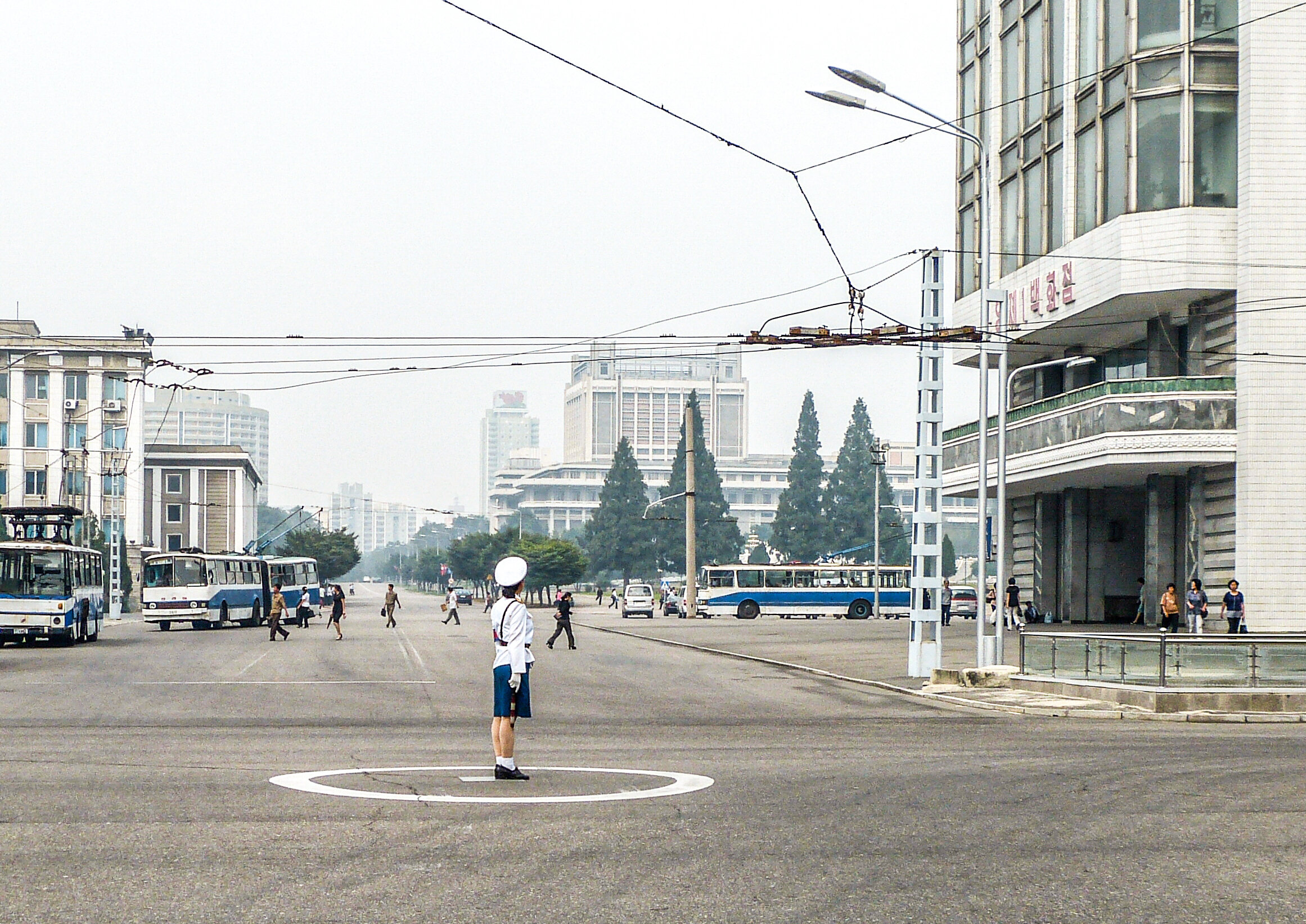 Pyongyang - North Korea / 2012