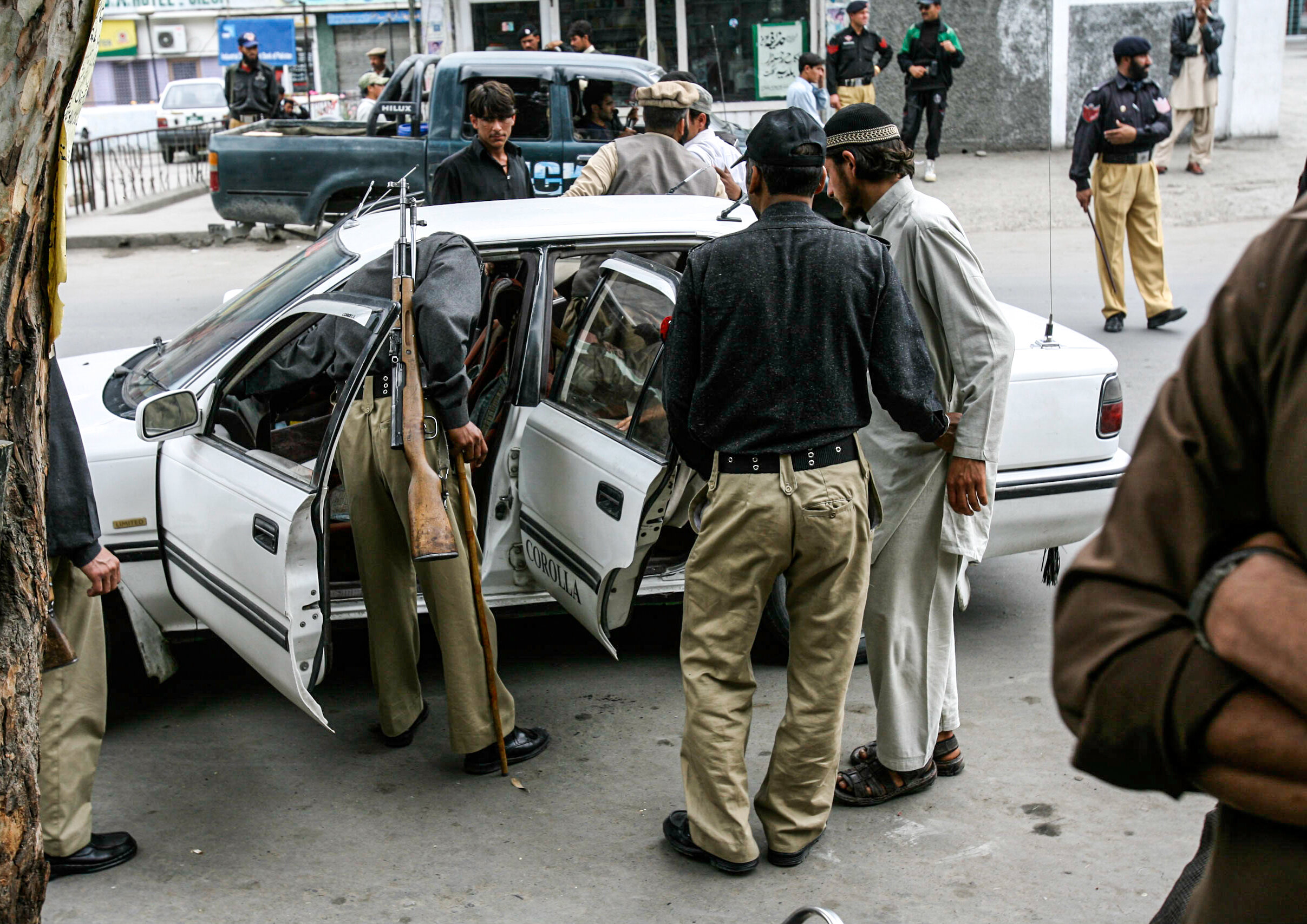 Peshawar - Pakistan / 2010