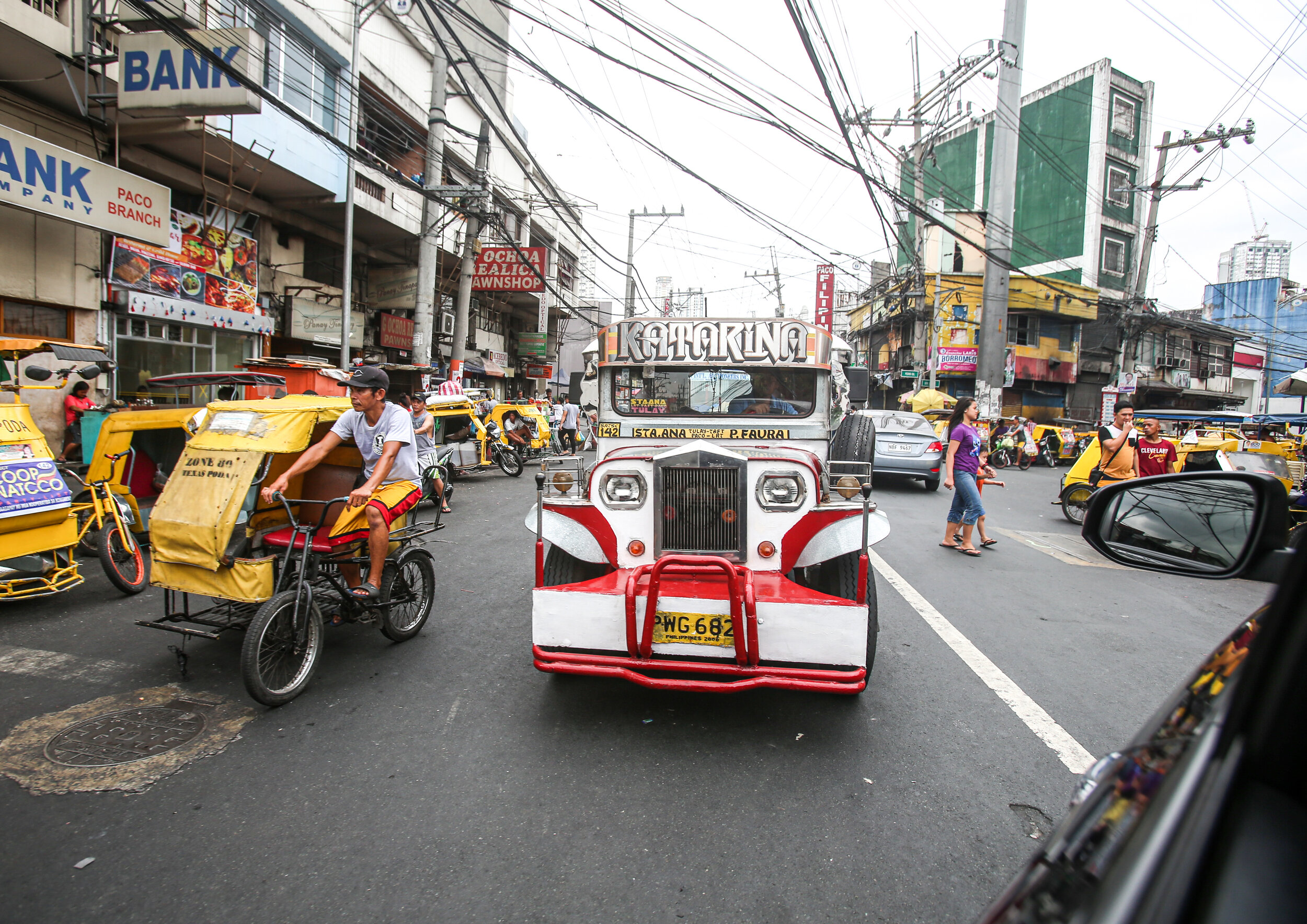 Manilla - Philippines / 2019