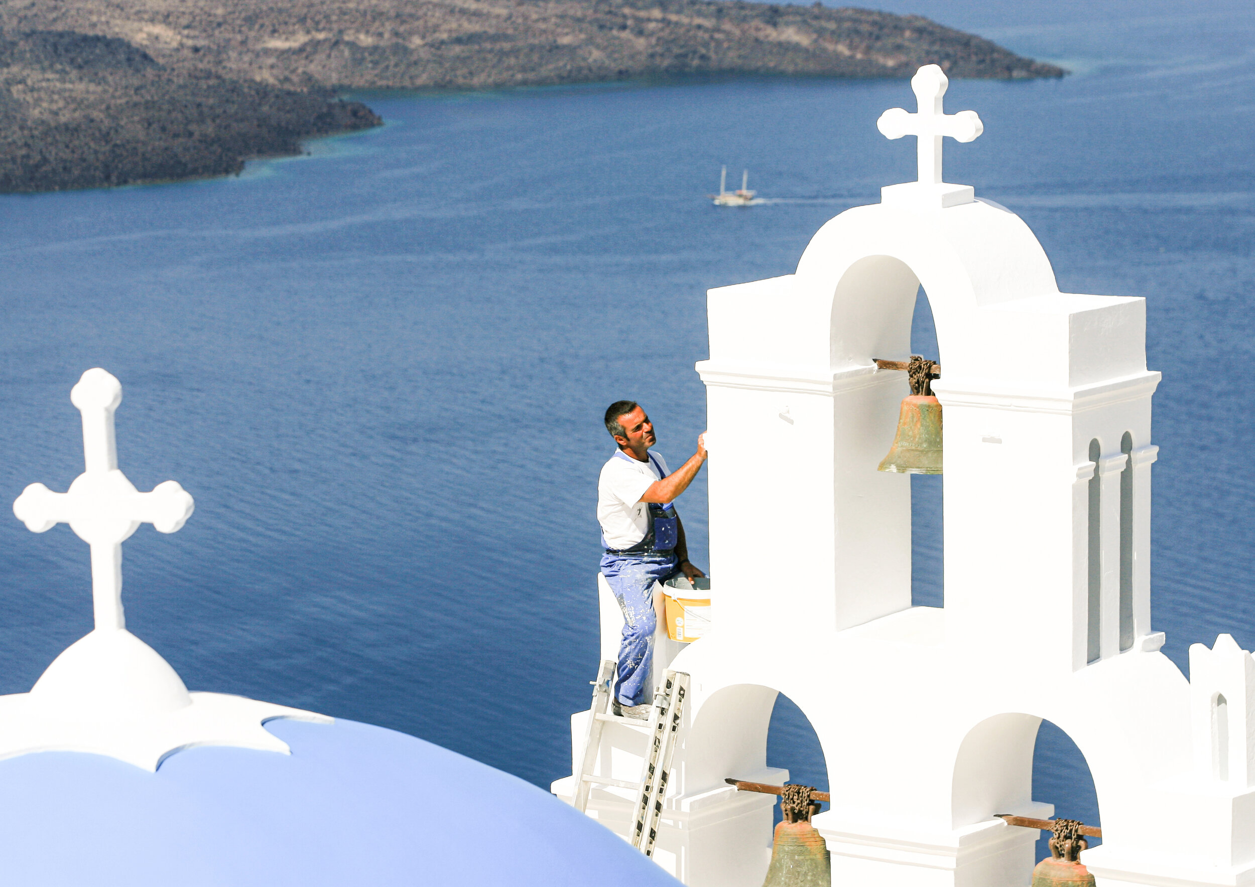 Santorini - Greece / 2010