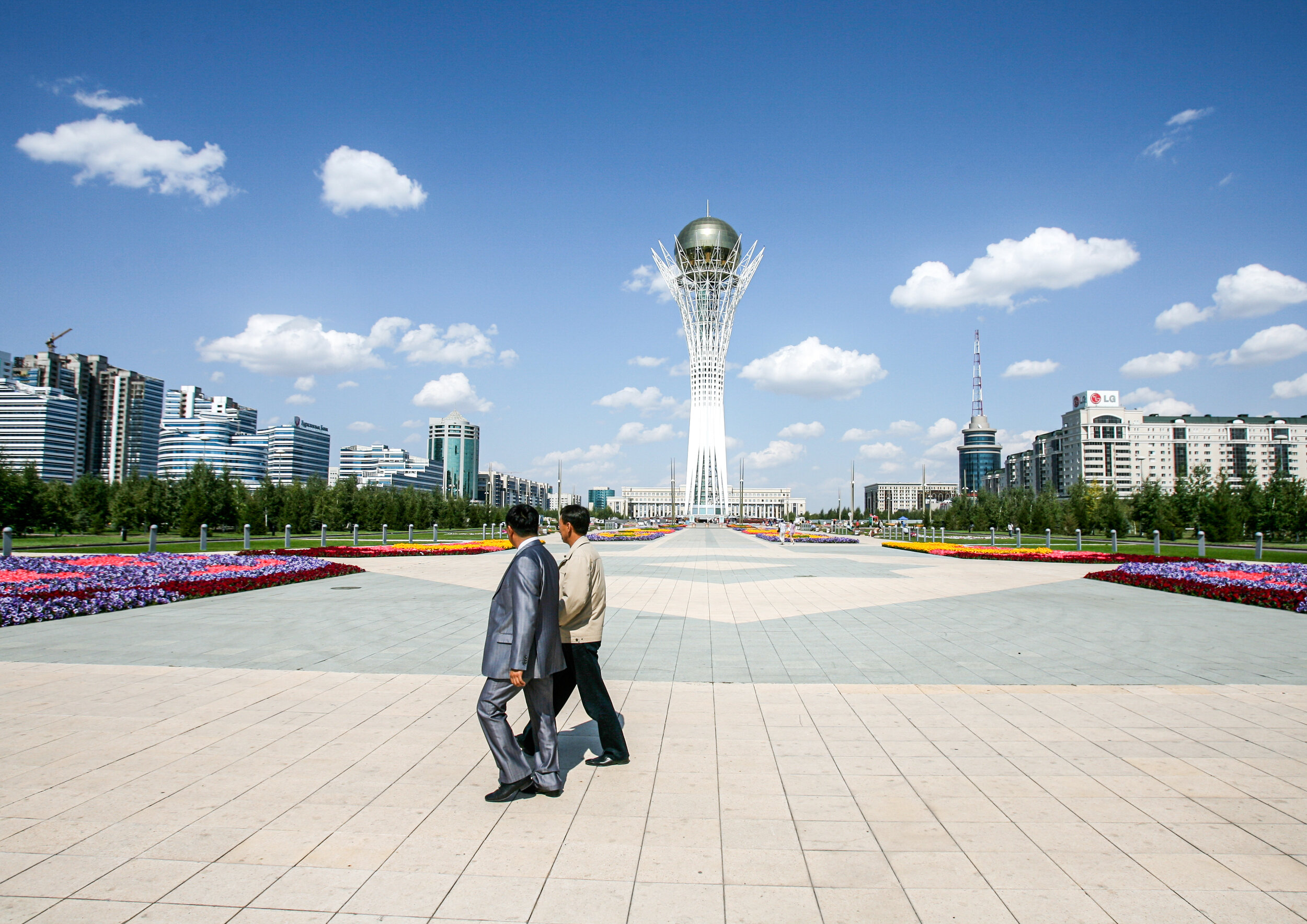 Nur Sultan - Kazakhstan / 2010