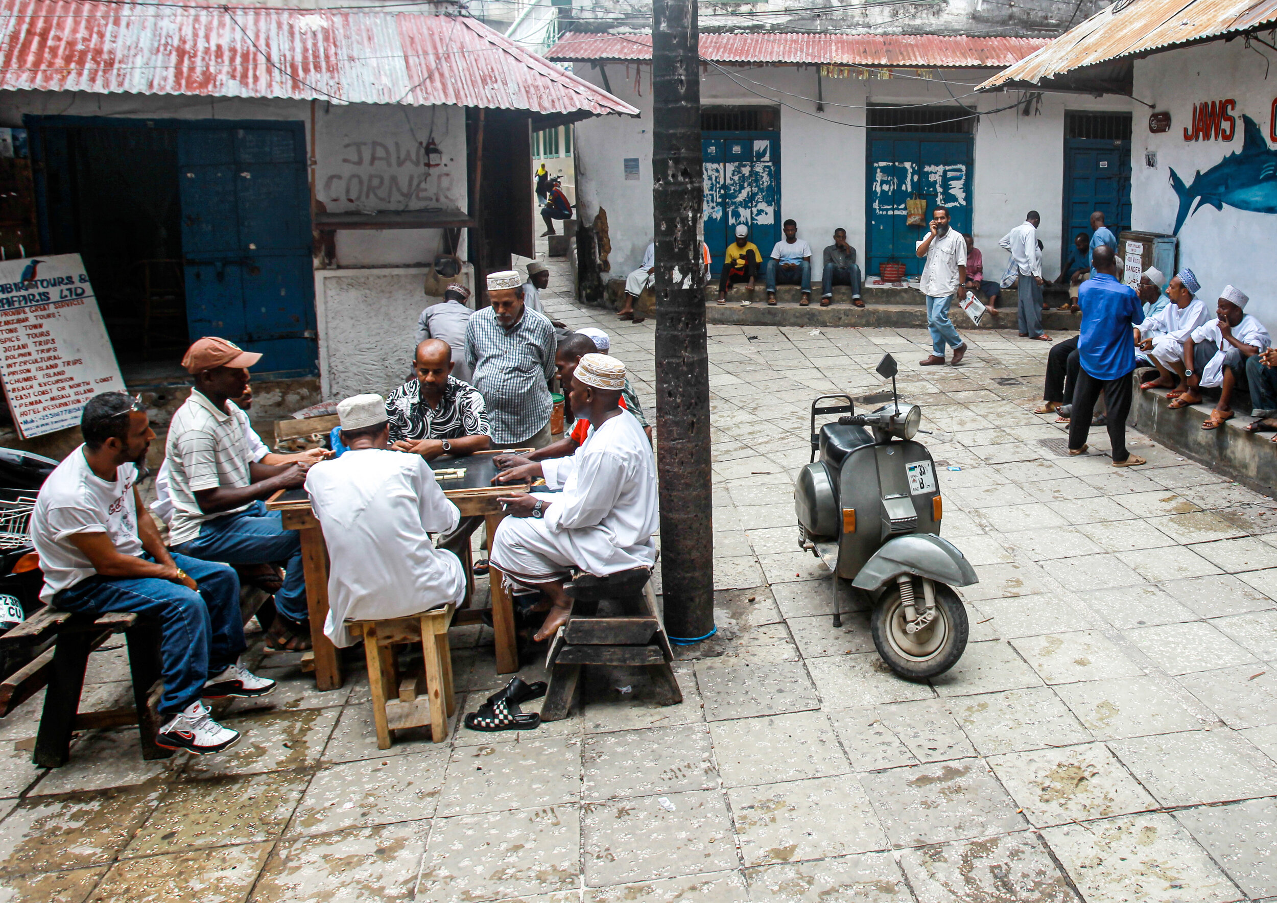 Stone Town - Zanzibar / 2011