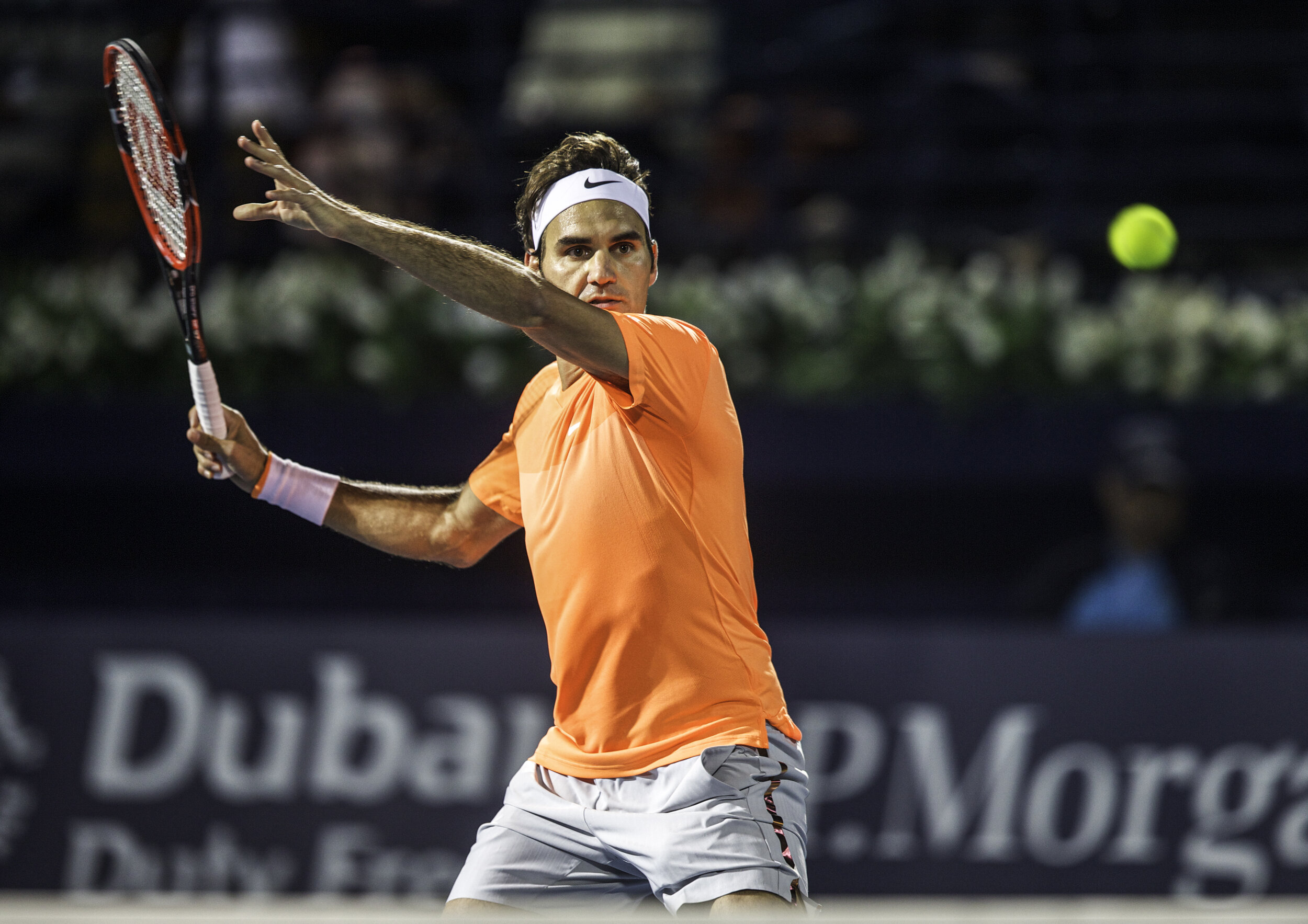 Tennis / Roger Federer