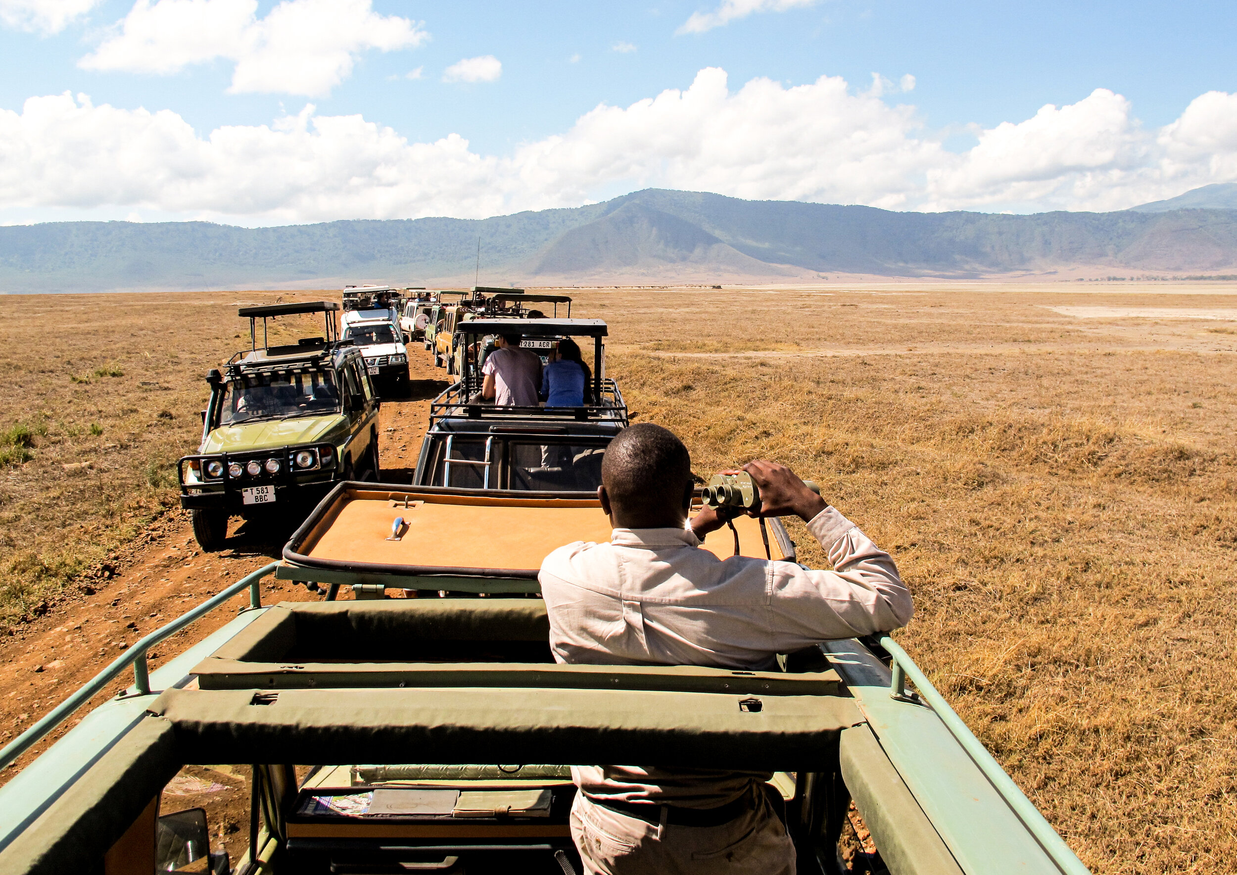 Serengeti - Kenya / 2012
