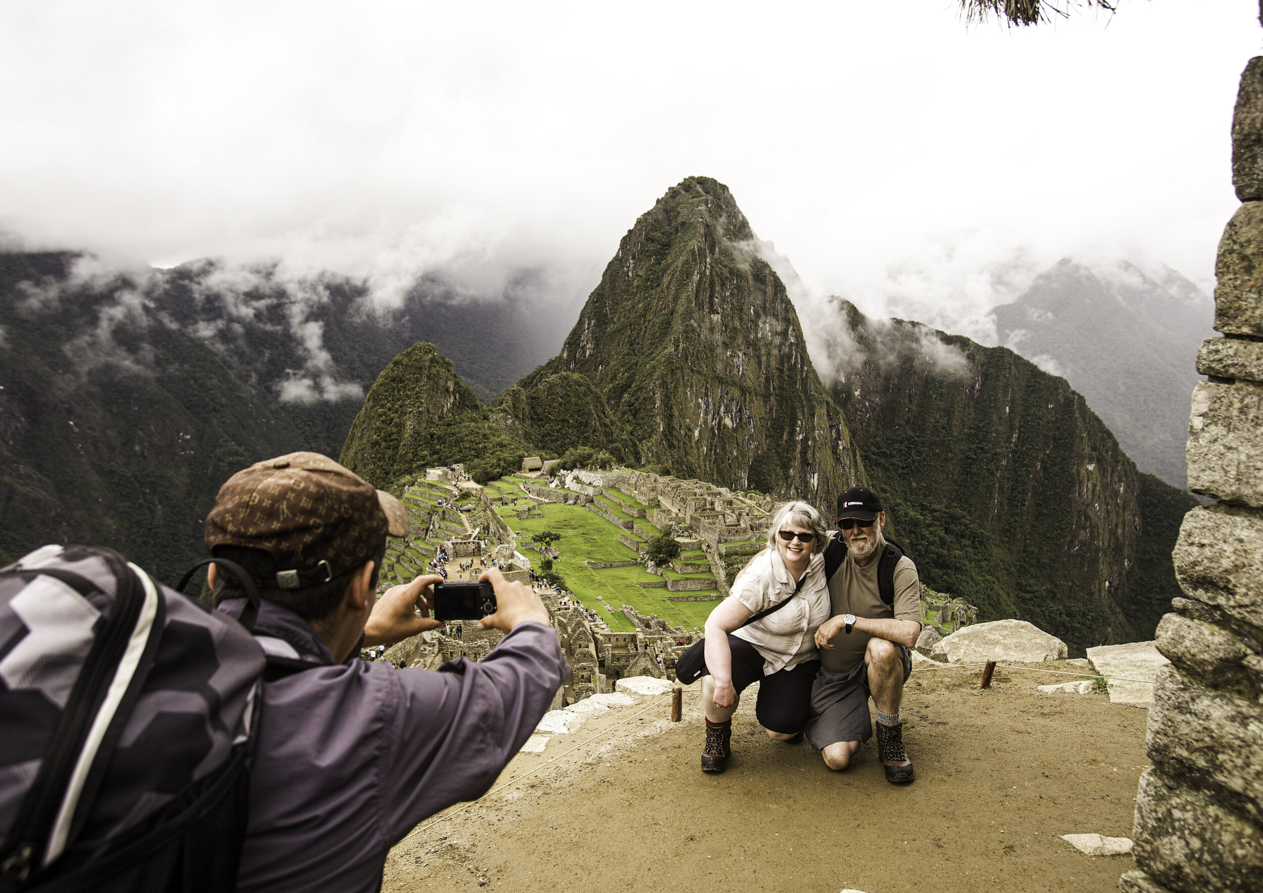 Machu Picchu - Peru / 2014