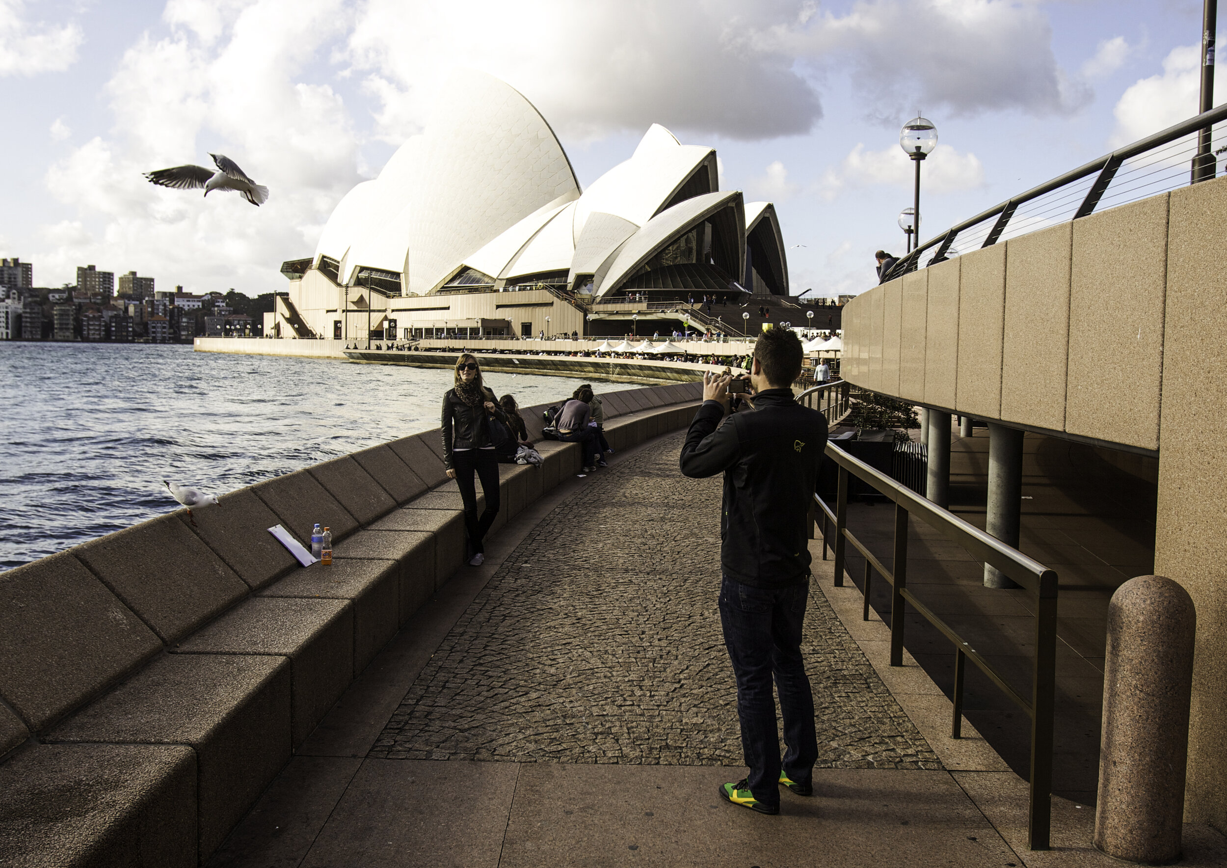 Sydney Opera House - Australia / 2013