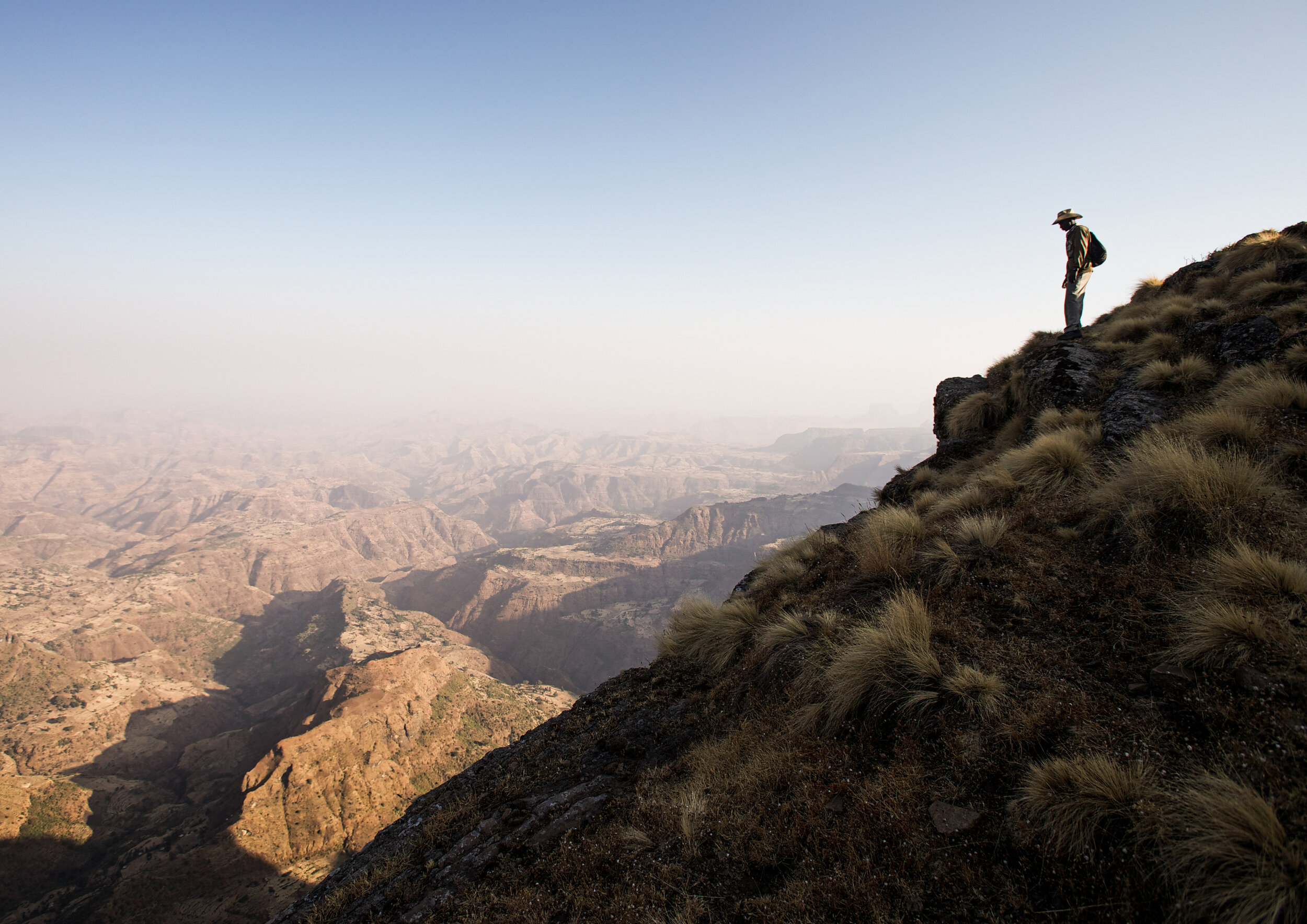Simien National Park - Ethiopia