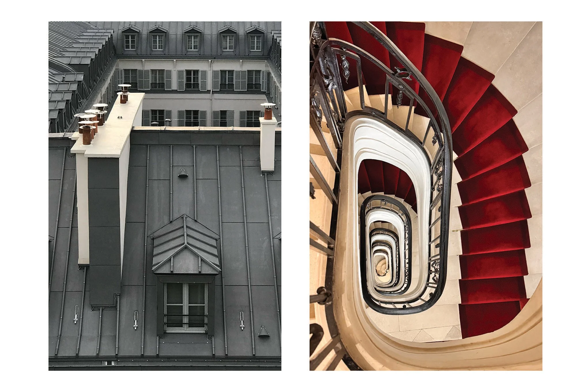 Parisian style & déco
