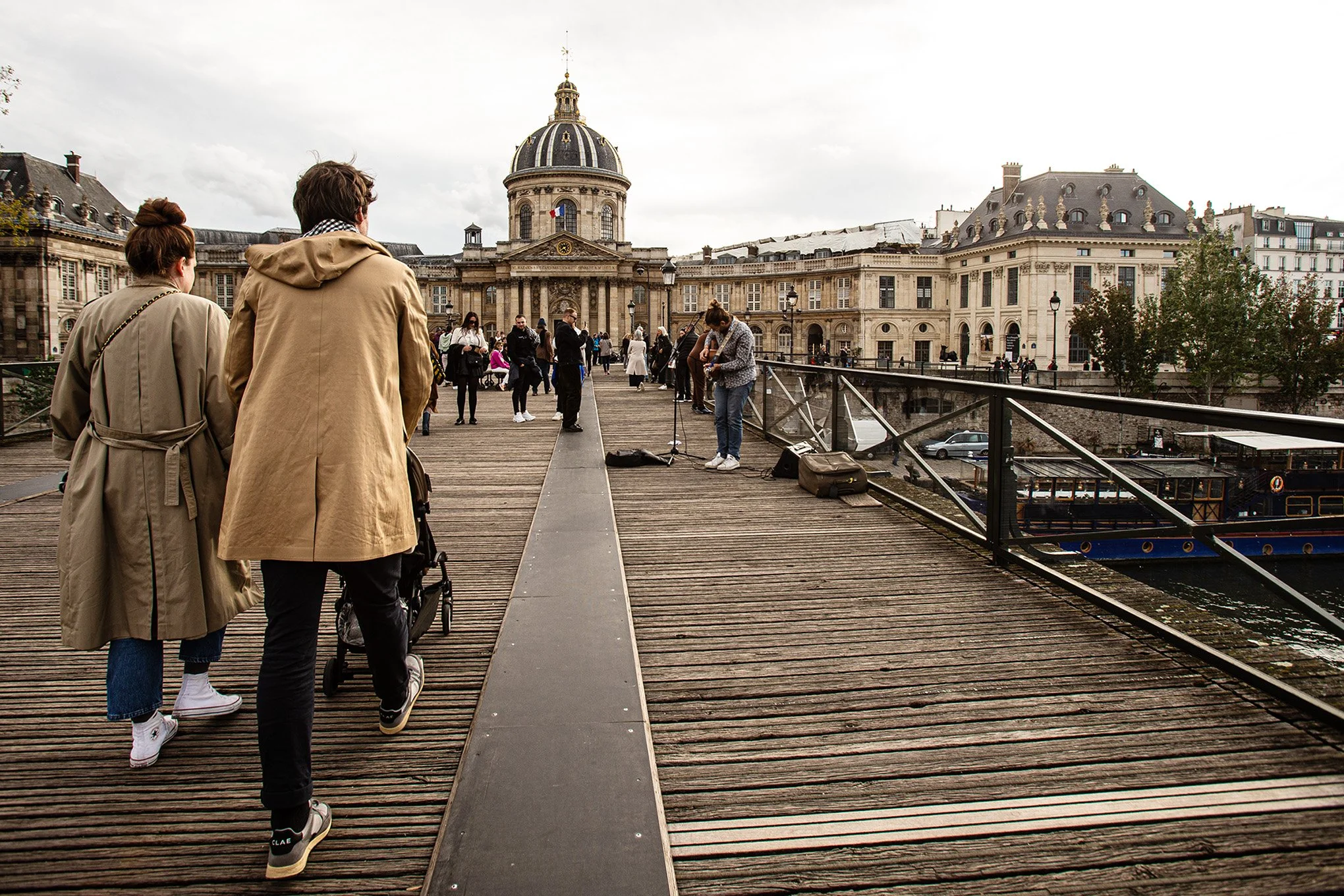 Parisian bobos