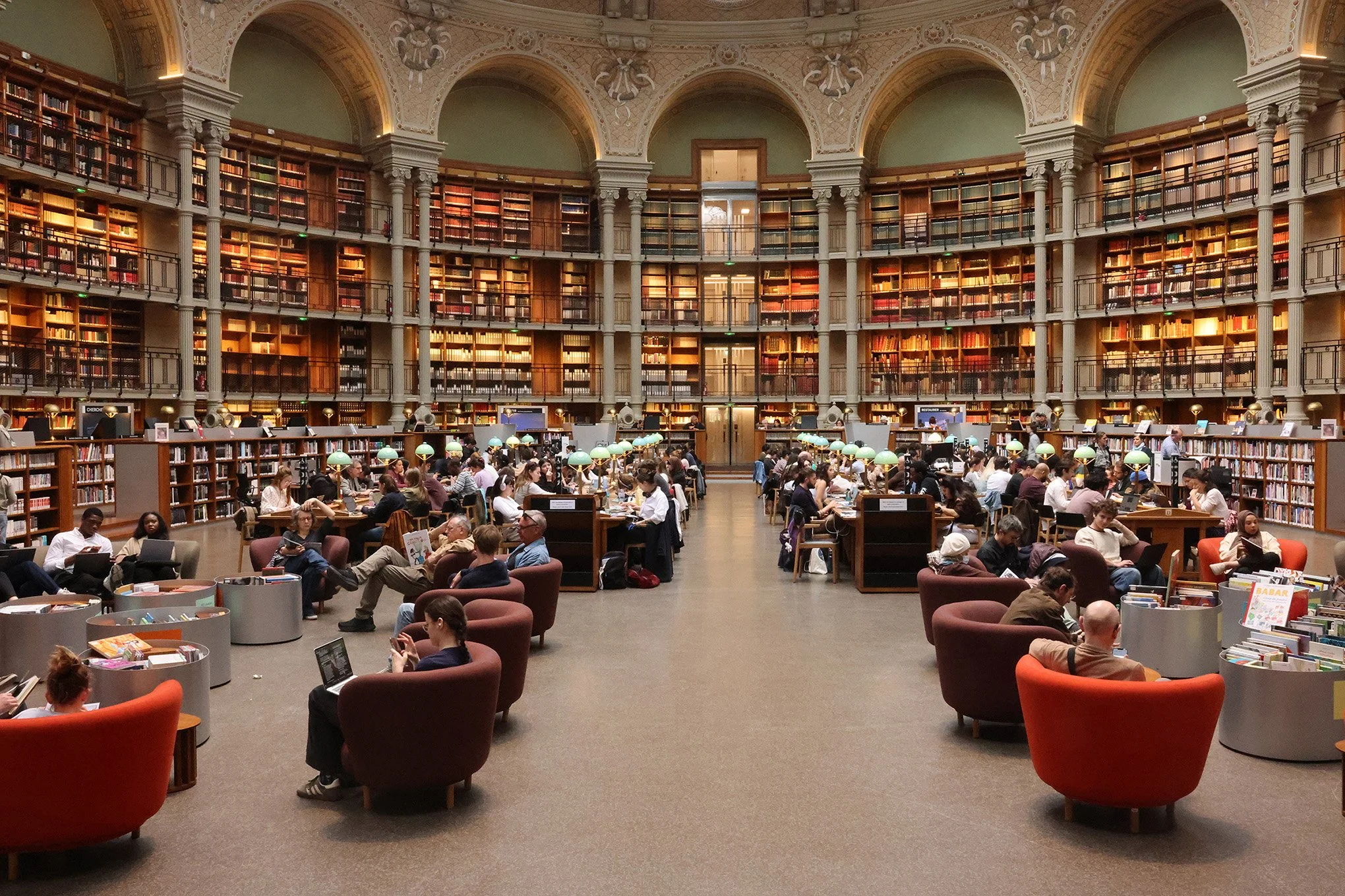 Studying at BNF