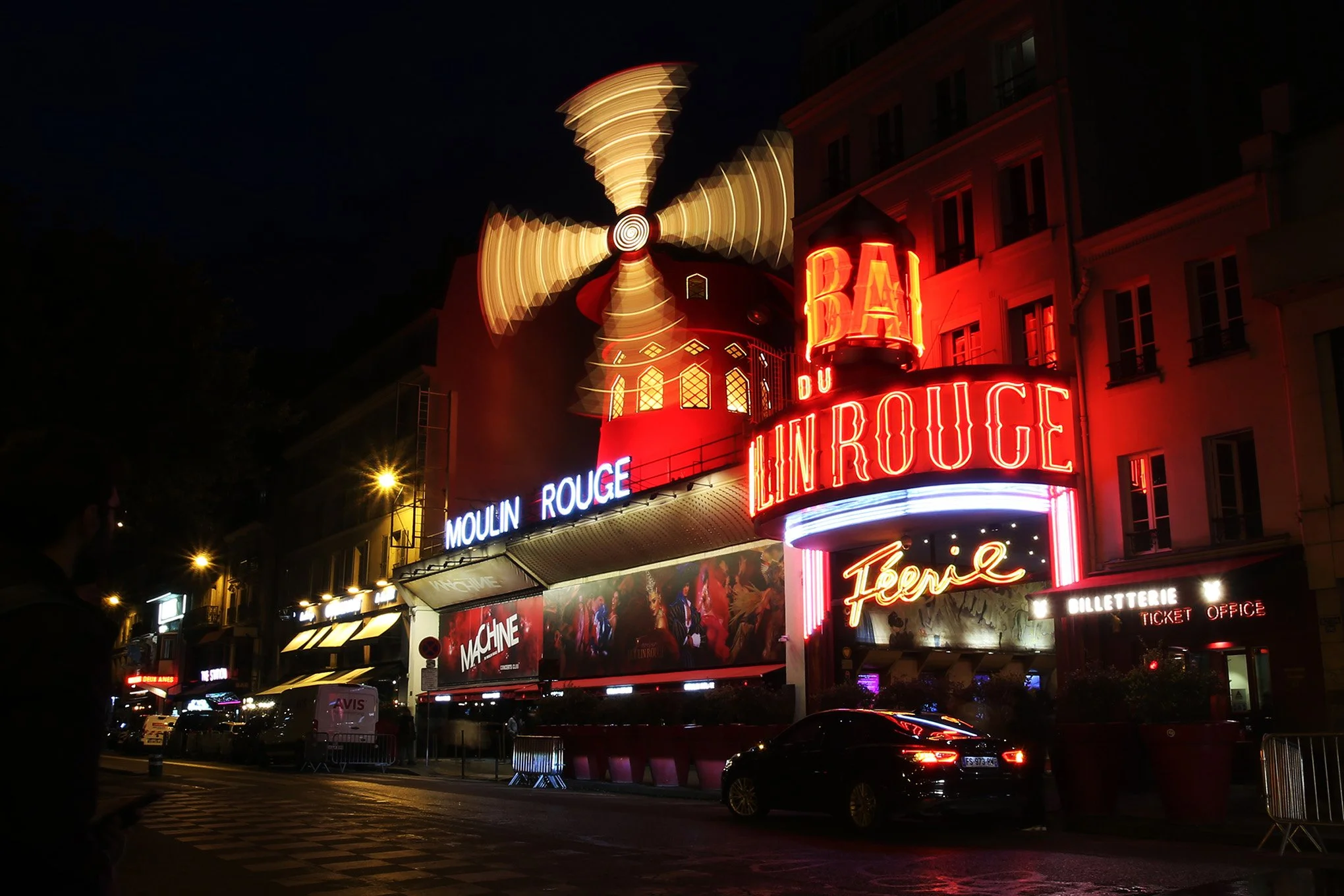 Moulin Rouge