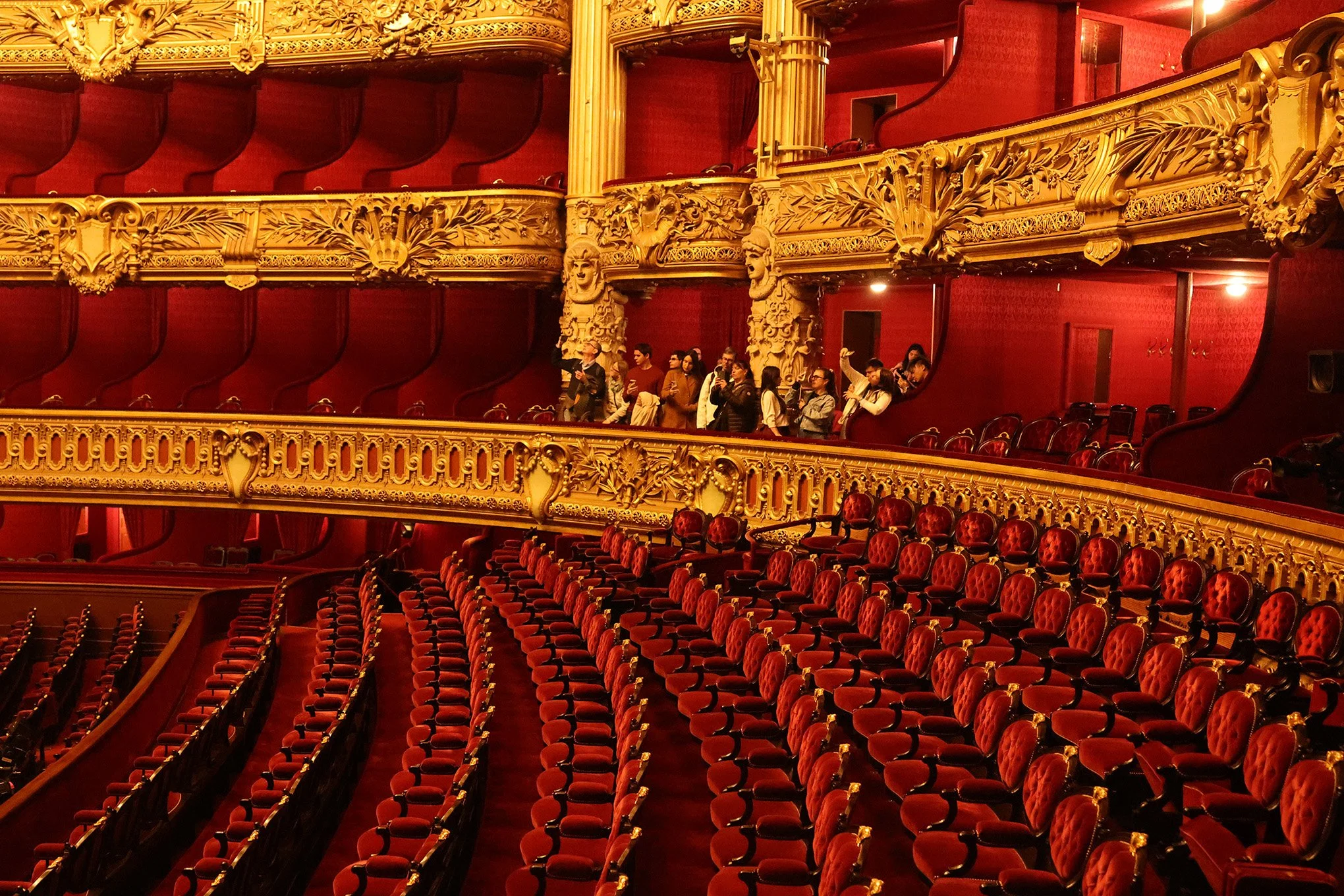 Opéra Garnier