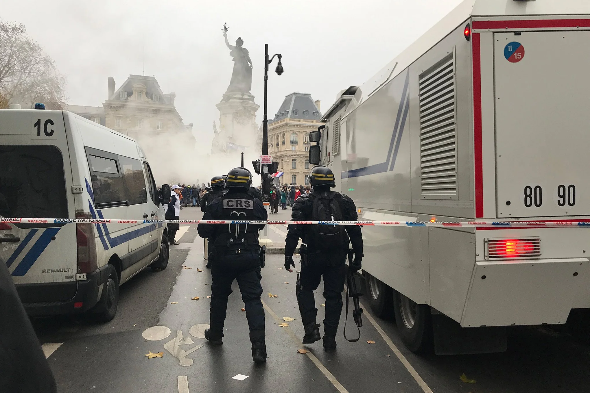 Pauvre République