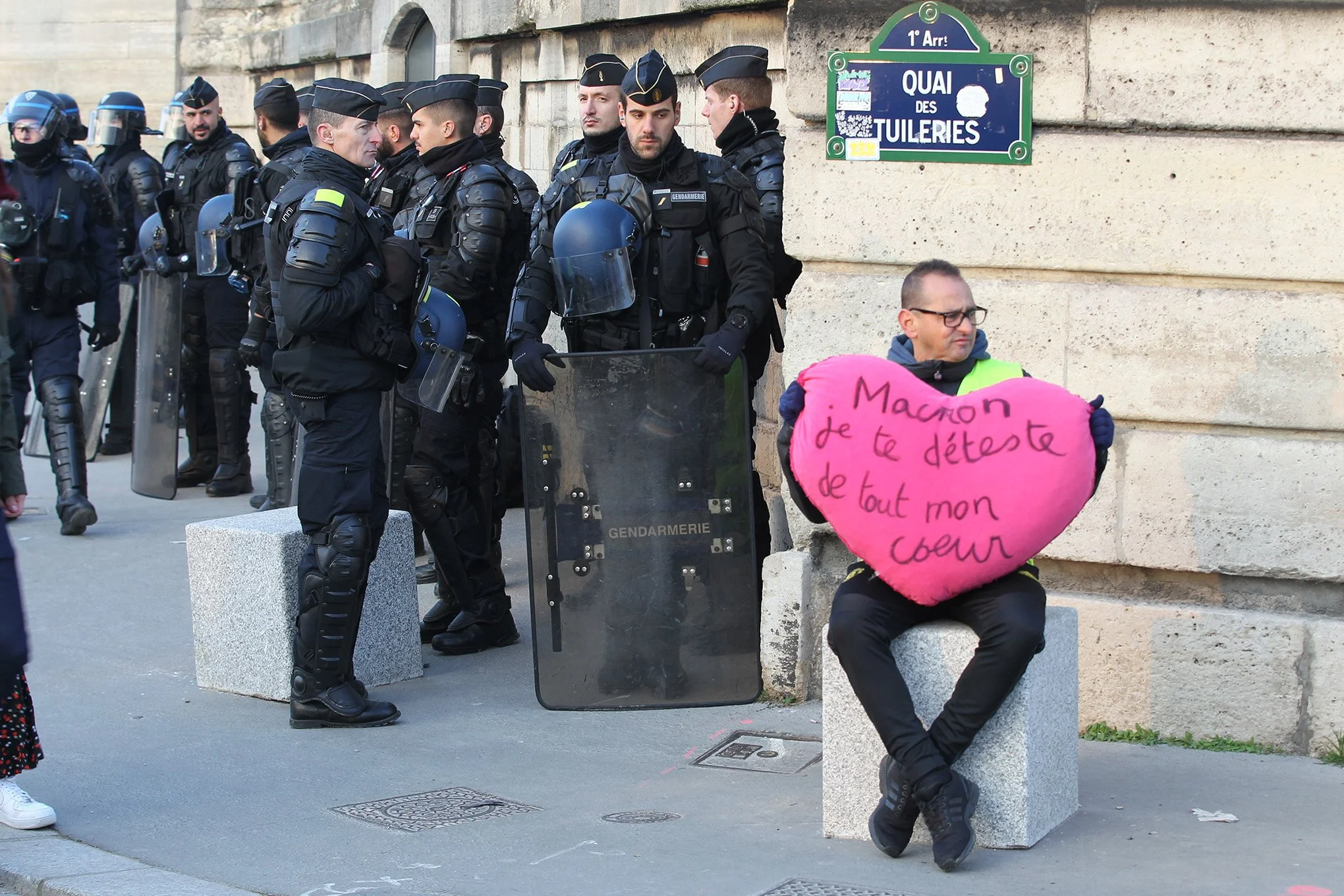Pourquoi tant de haine ?
