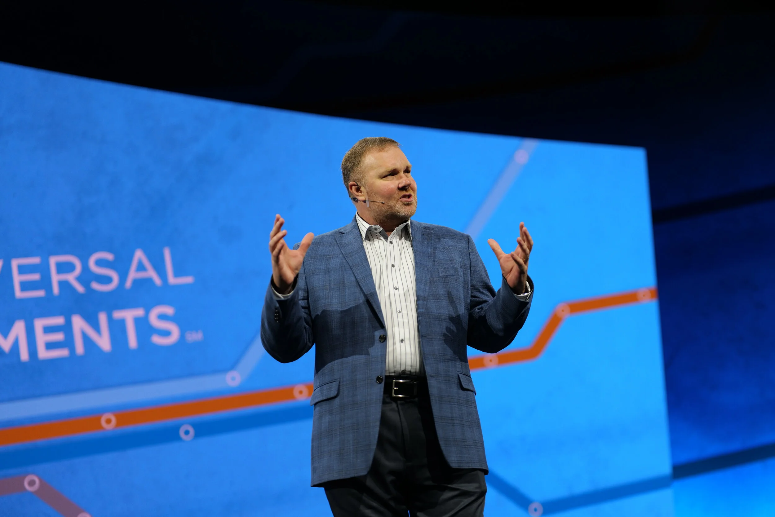ACI - Global Sales Kickoff