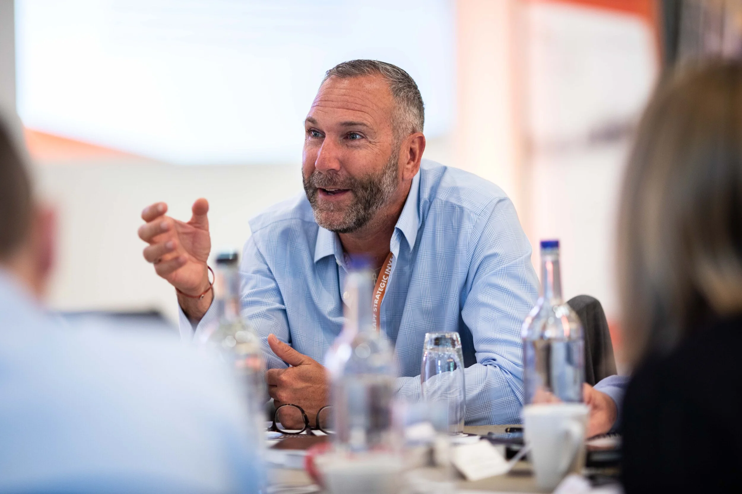 DG Publishing Investments Summit