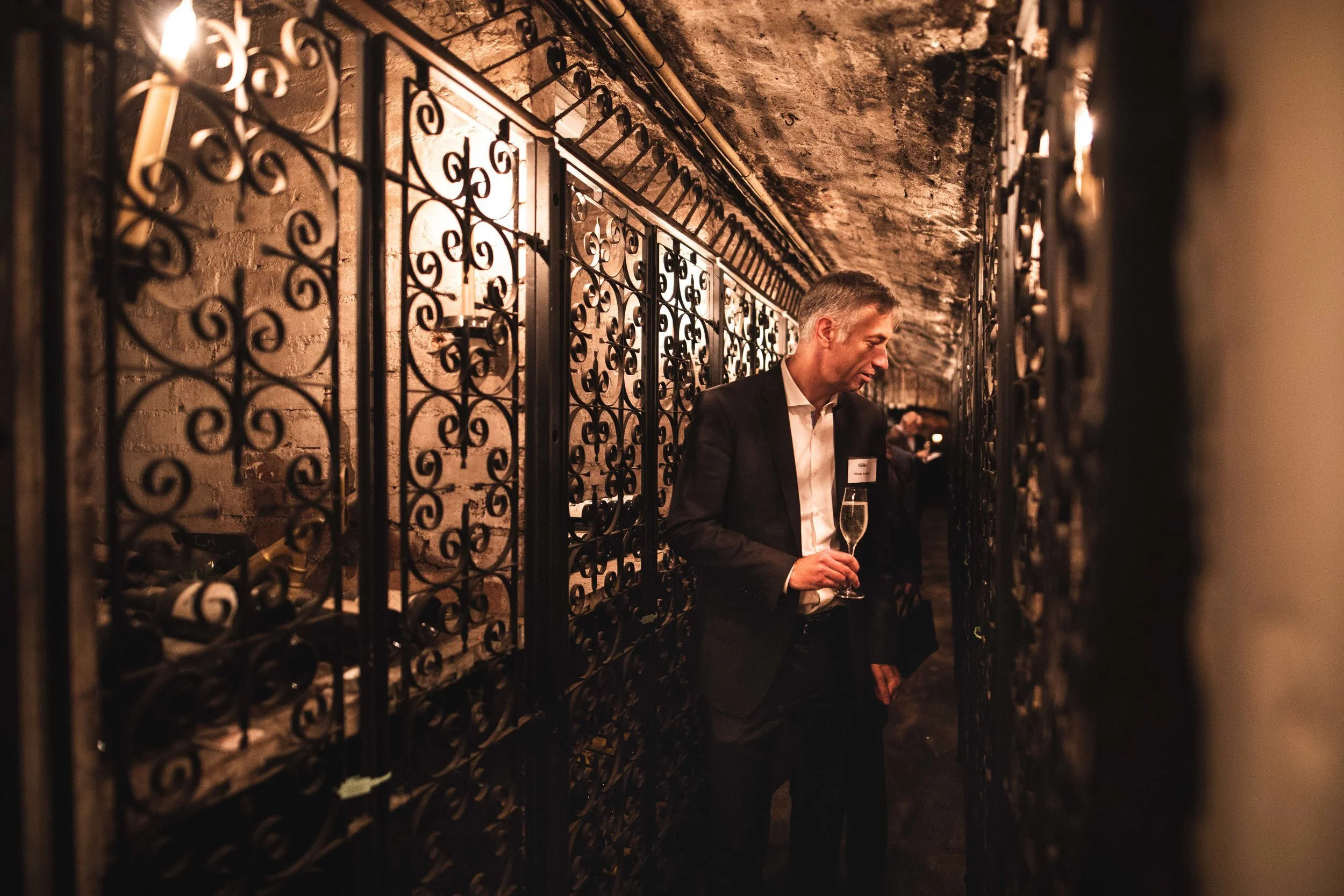 Business Traveller Magazine - Wine Tasting