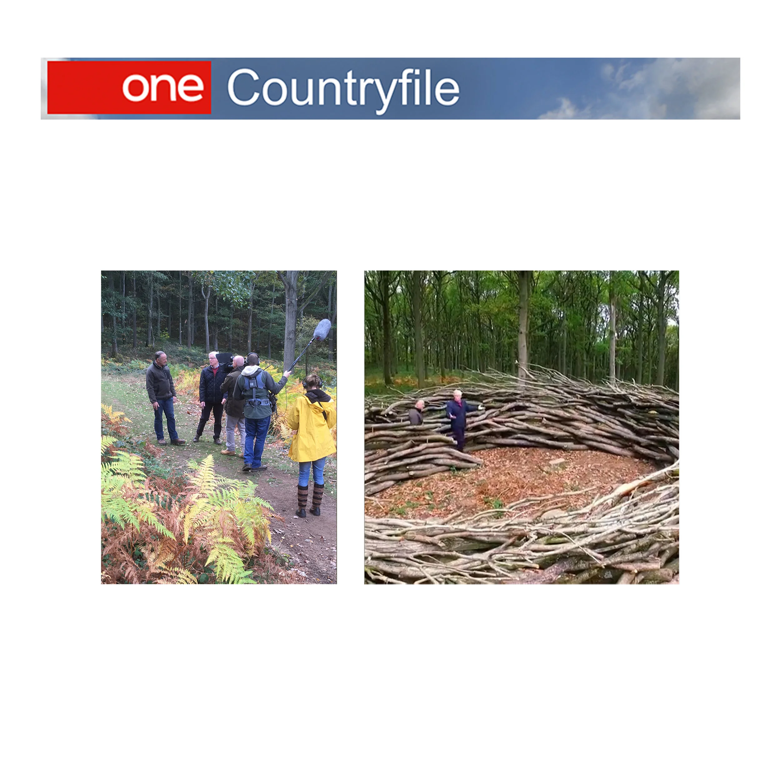 The Birds Nest on BBC's CountryFile