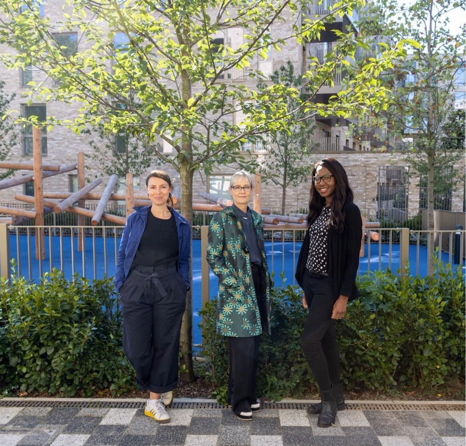 Alison Brooks on Ely Court with Yẹmí Aládérun &amp; Zoë Berman – AF turns 30