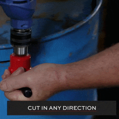 CaNibble Professional Nibbler